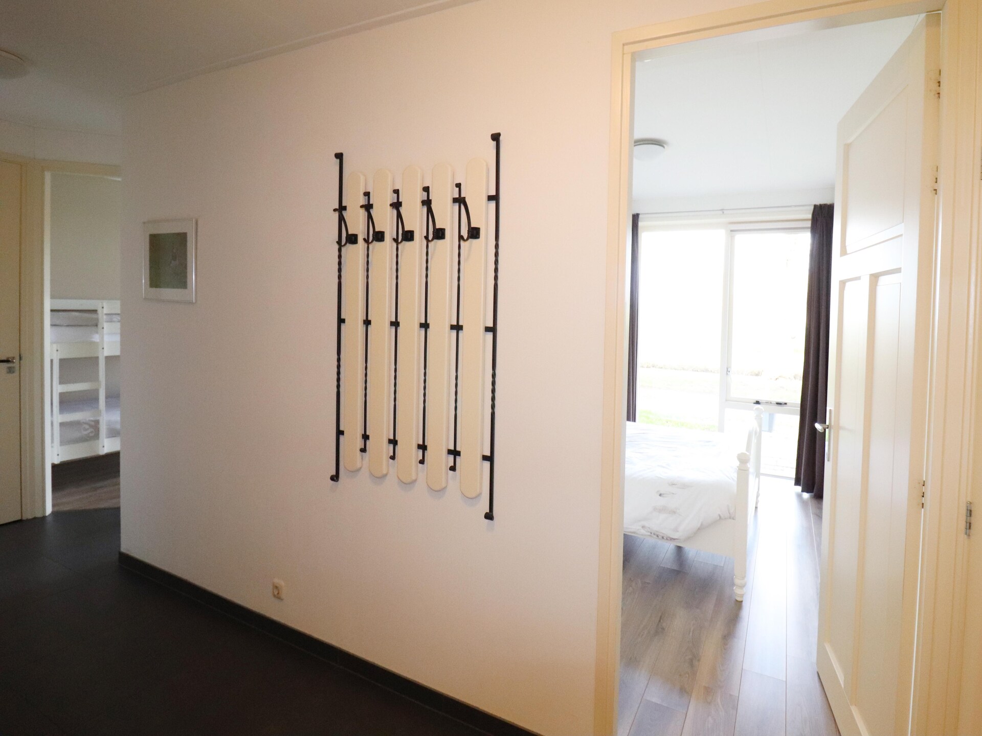Luxe vakantiehuis Berkenhof in Workum met weids uitzicht over Friese landerijen - foto 9