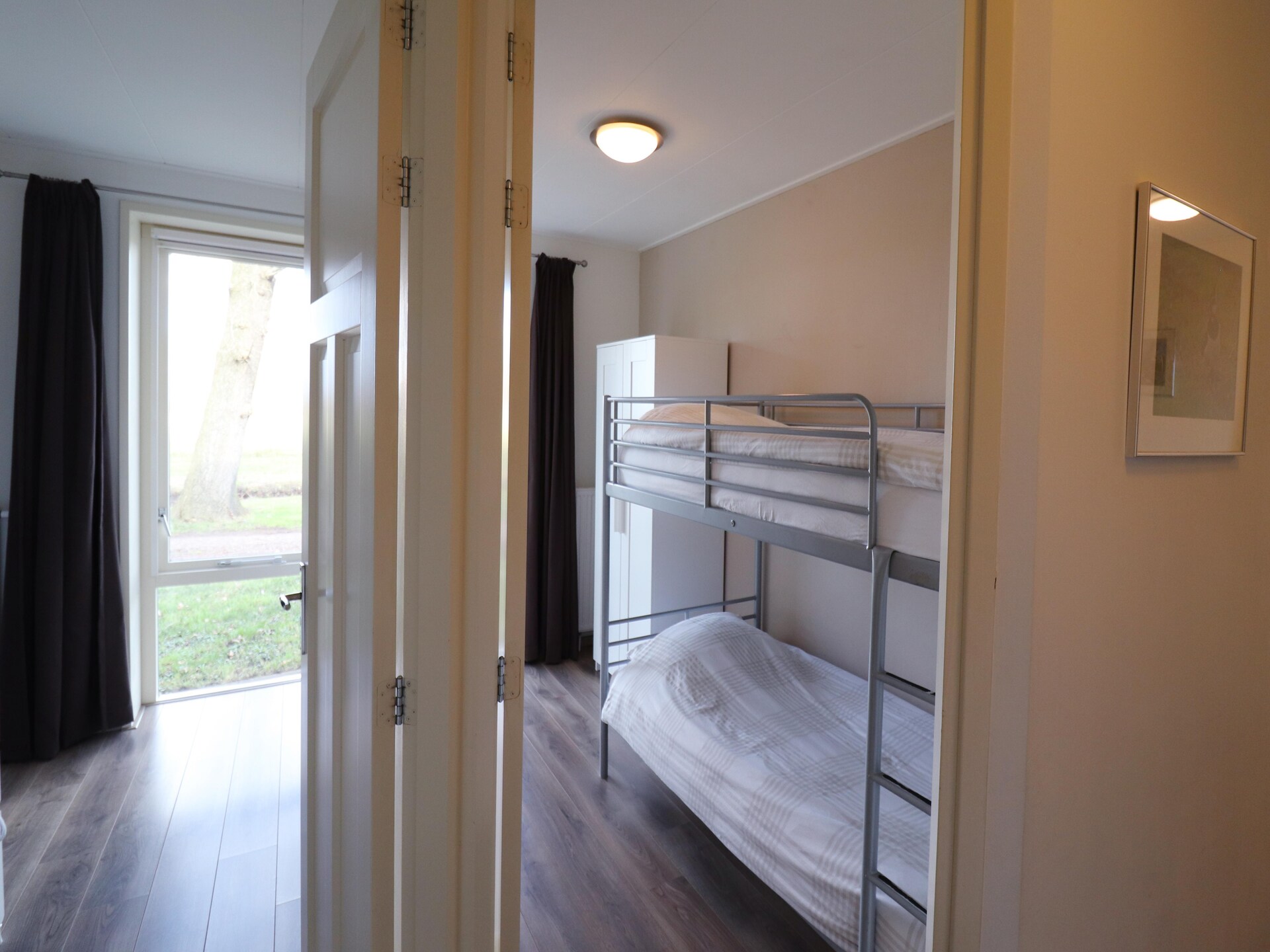 Luxe vakantiehuis Berkenhof in Workum met weids uitzicht over Friese landerijen - foto 19