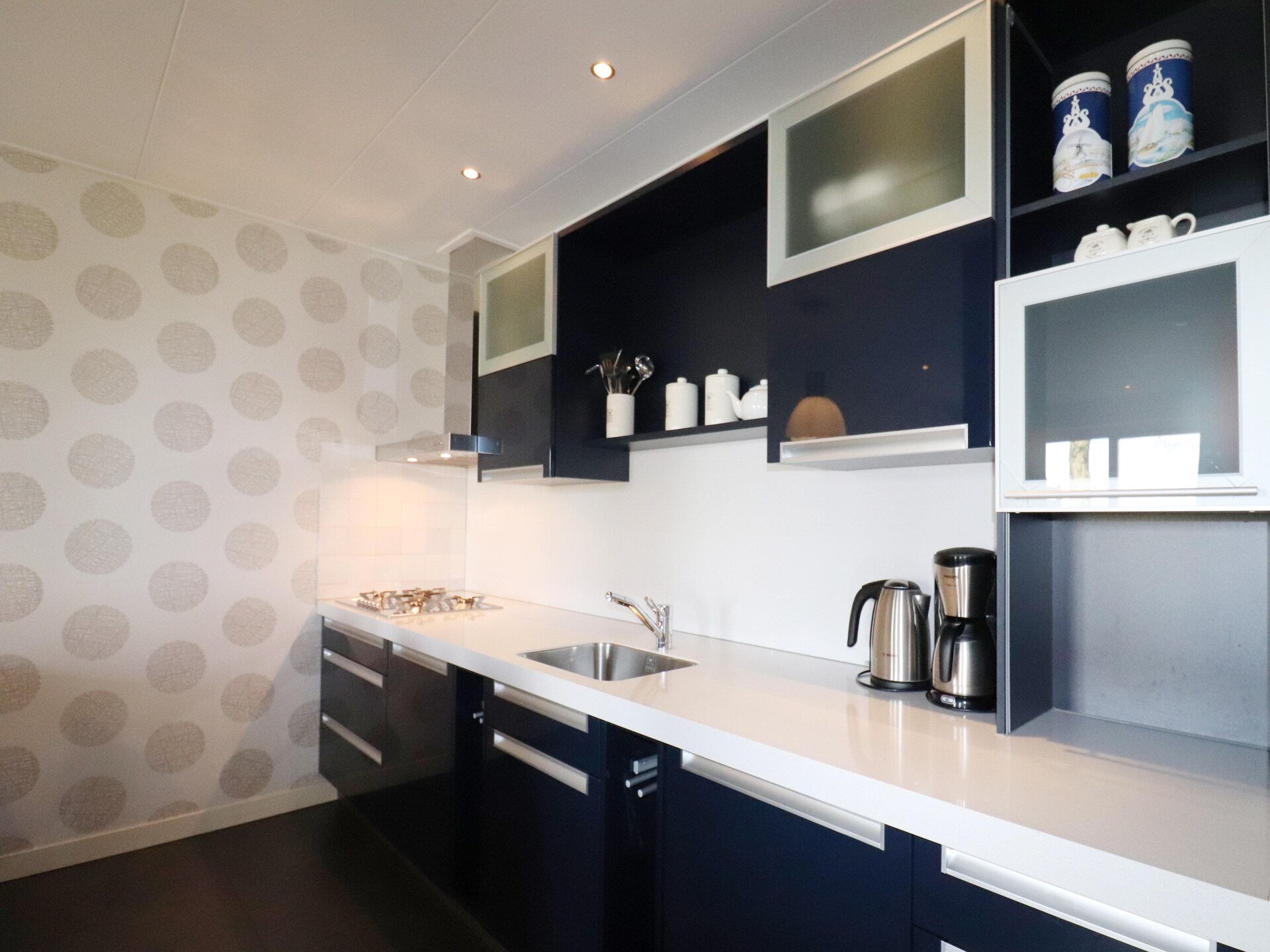 Luxe vakantiehuis Berkenhof in Workum met weids uitzicht over Friese landerijen - foto 4