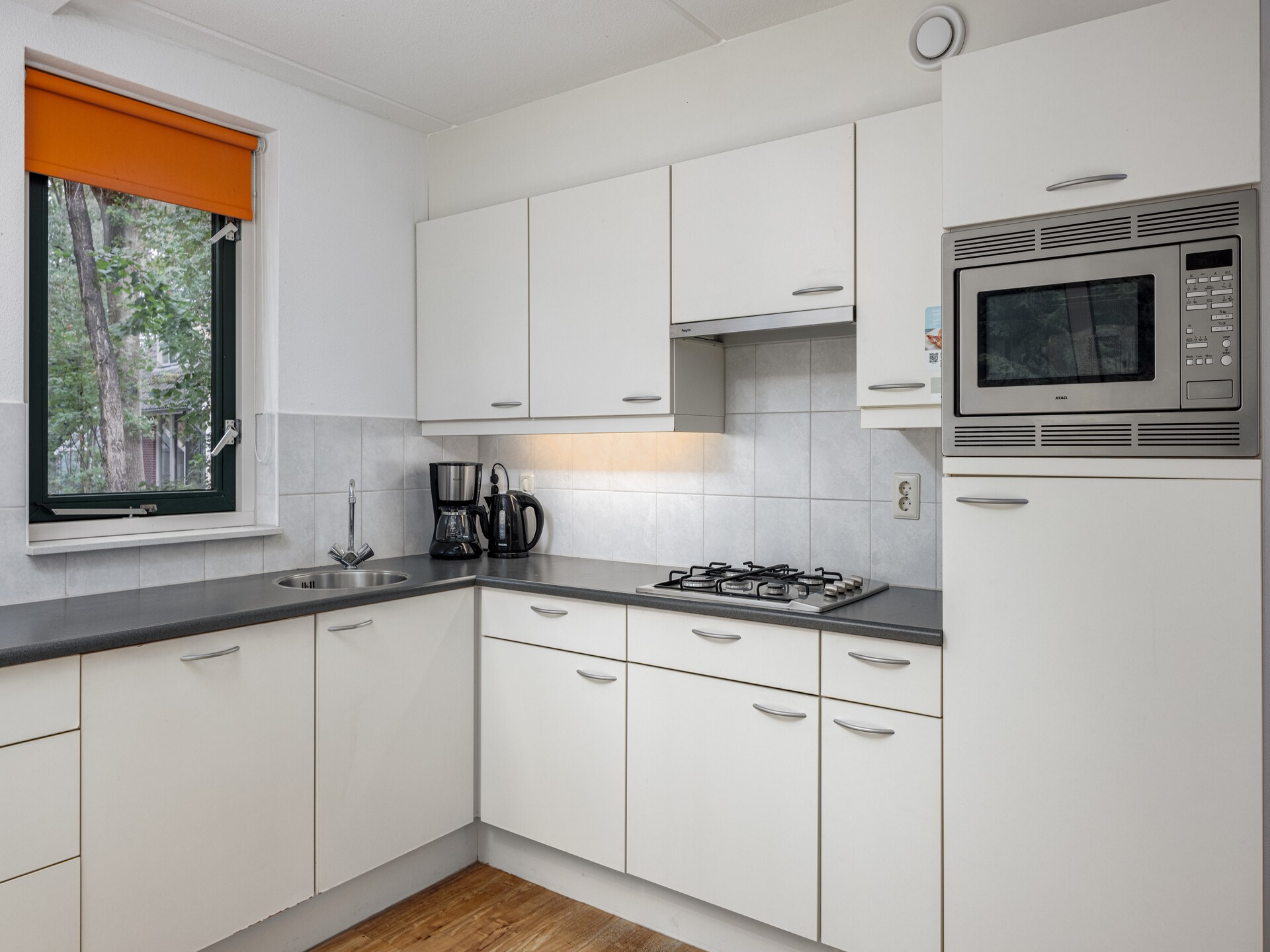 Vrijstaande 6-persoons bungalow op Bospark Lunsbergen met zwembad - foto 4
