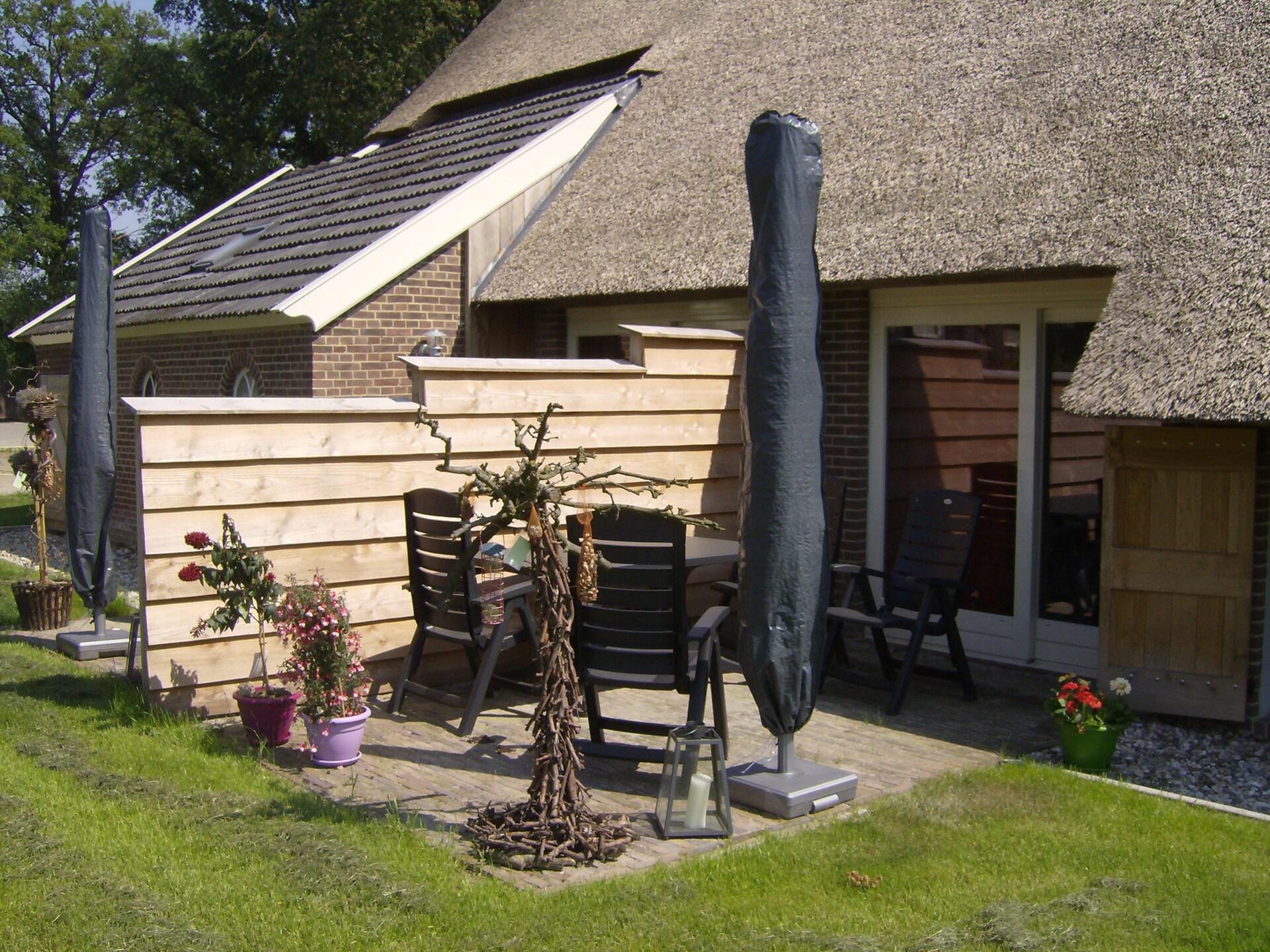 Sfeervolle boerderij De Dekenkist: rust, natuur en authentieke charme in Geesteren - foto 13