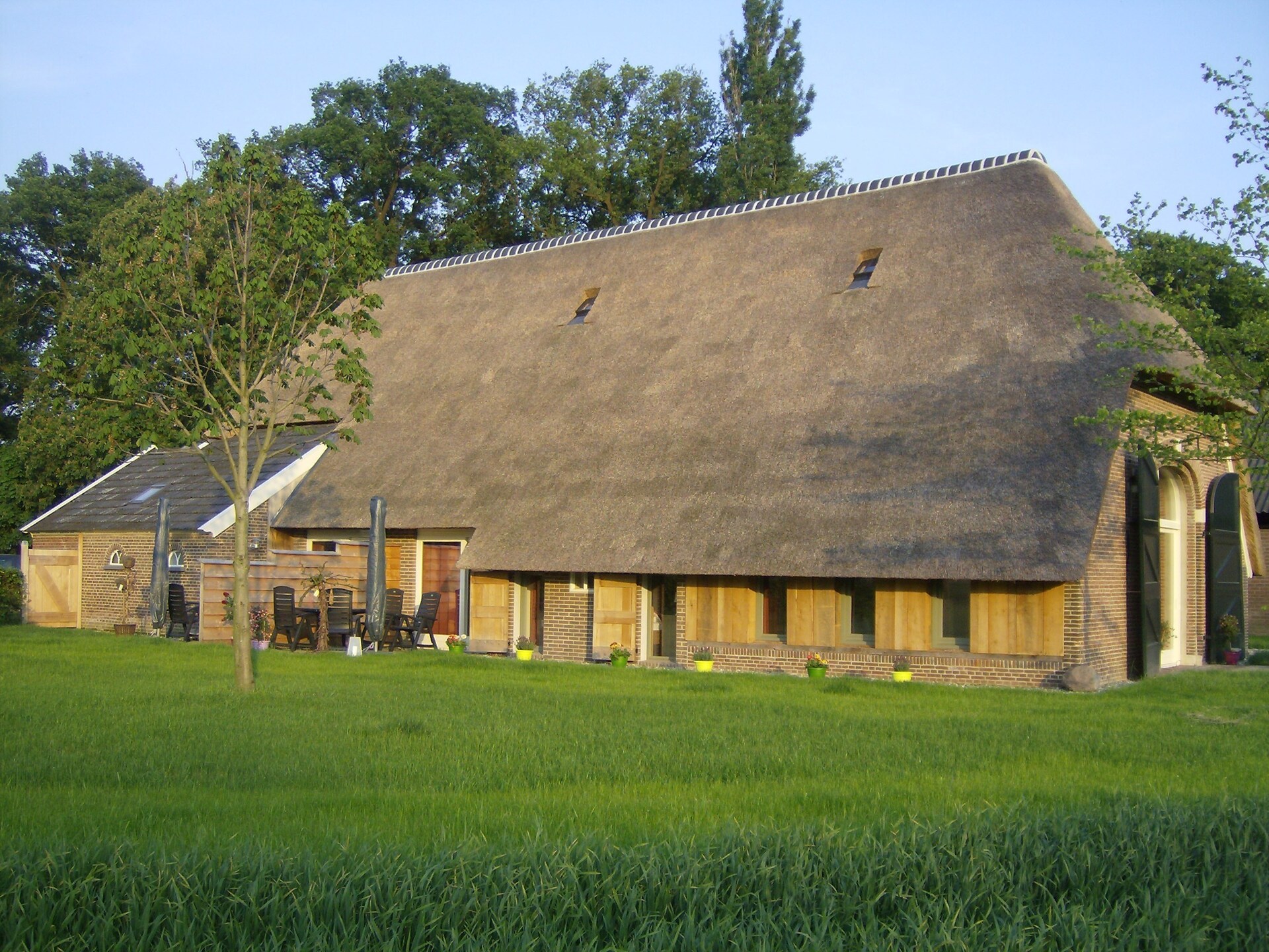 Sfeervolle boerderij De Dekenkist: rust, natuur en authentieke charme in Geesteren - foto 14