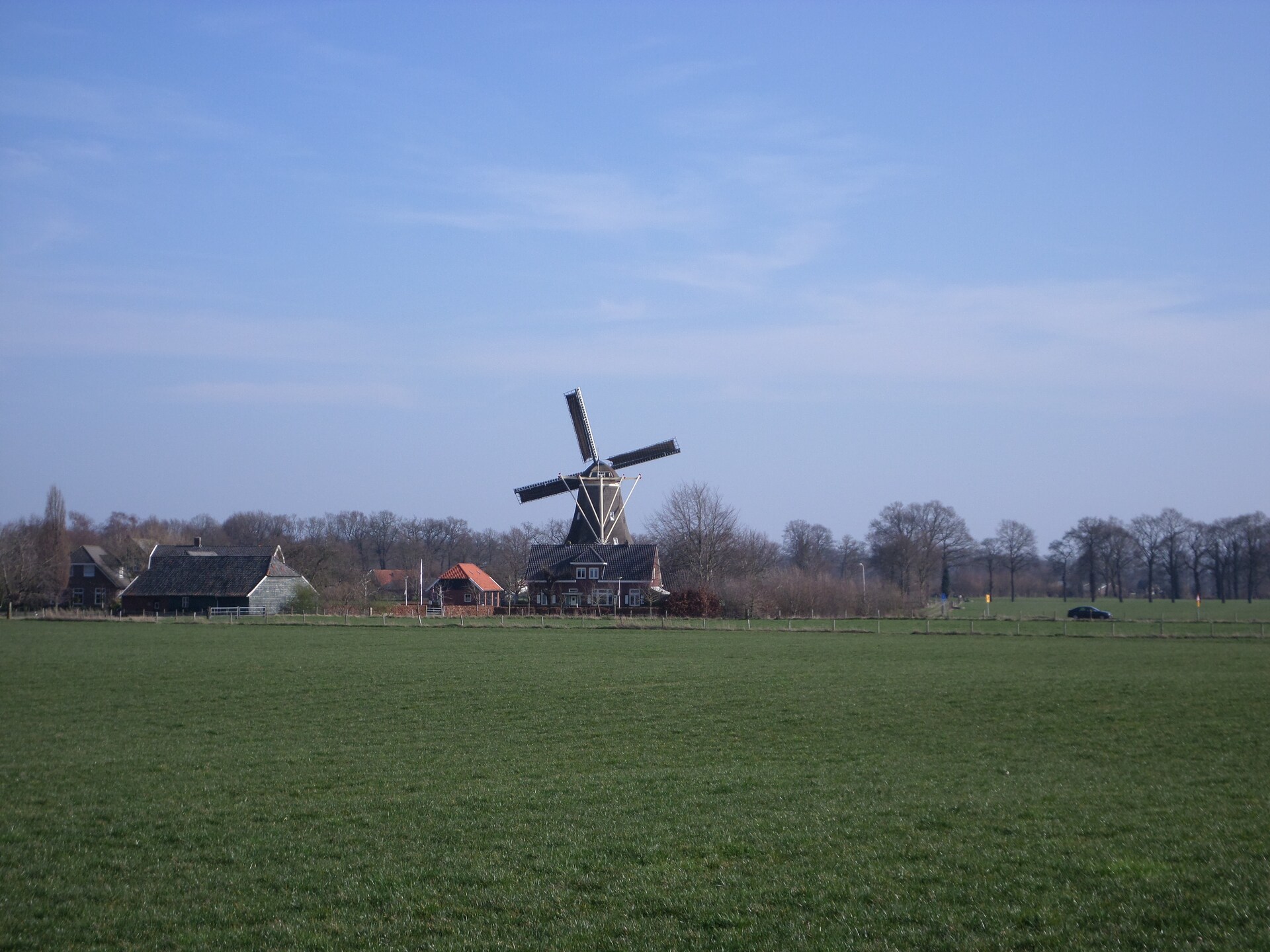 Sfeervolle boerderij De Dekenkist: rust, natuur en authentieke charme in Geesteren - foto 20