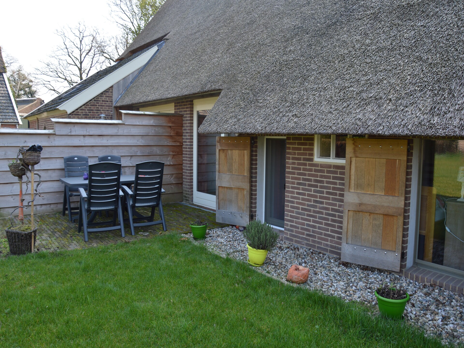 Sfeervolle boerderij De Dekenkist: rust, natuur en authentieke charme in Geesteren - foto 5