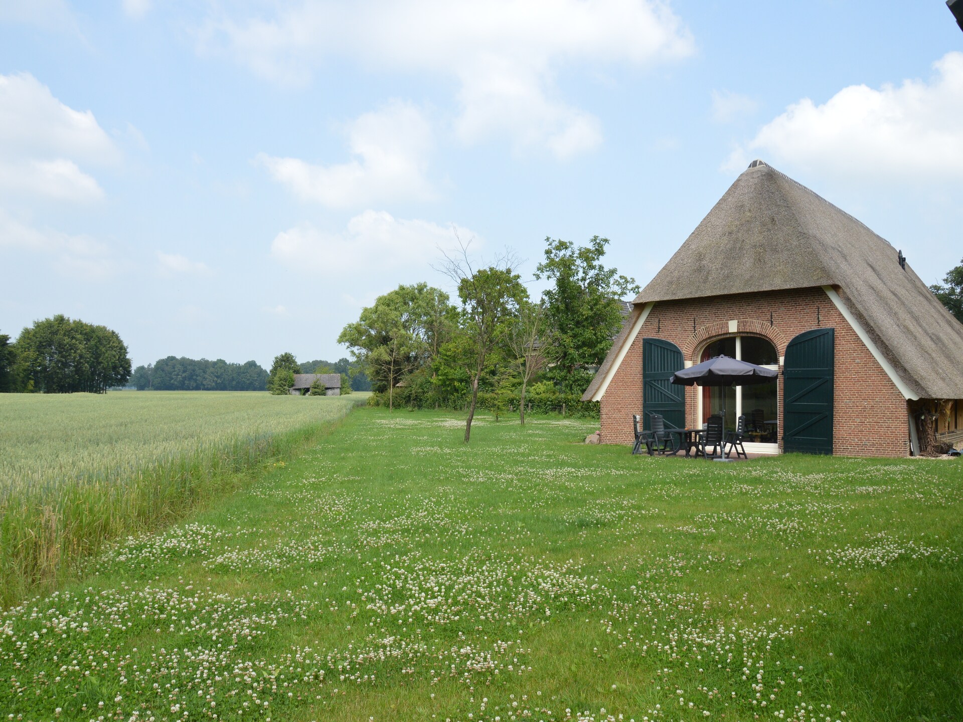 Sfeervolle boerderij De Dekenkist: rust, natuur en authentieke charme in Geesteren - foto 15