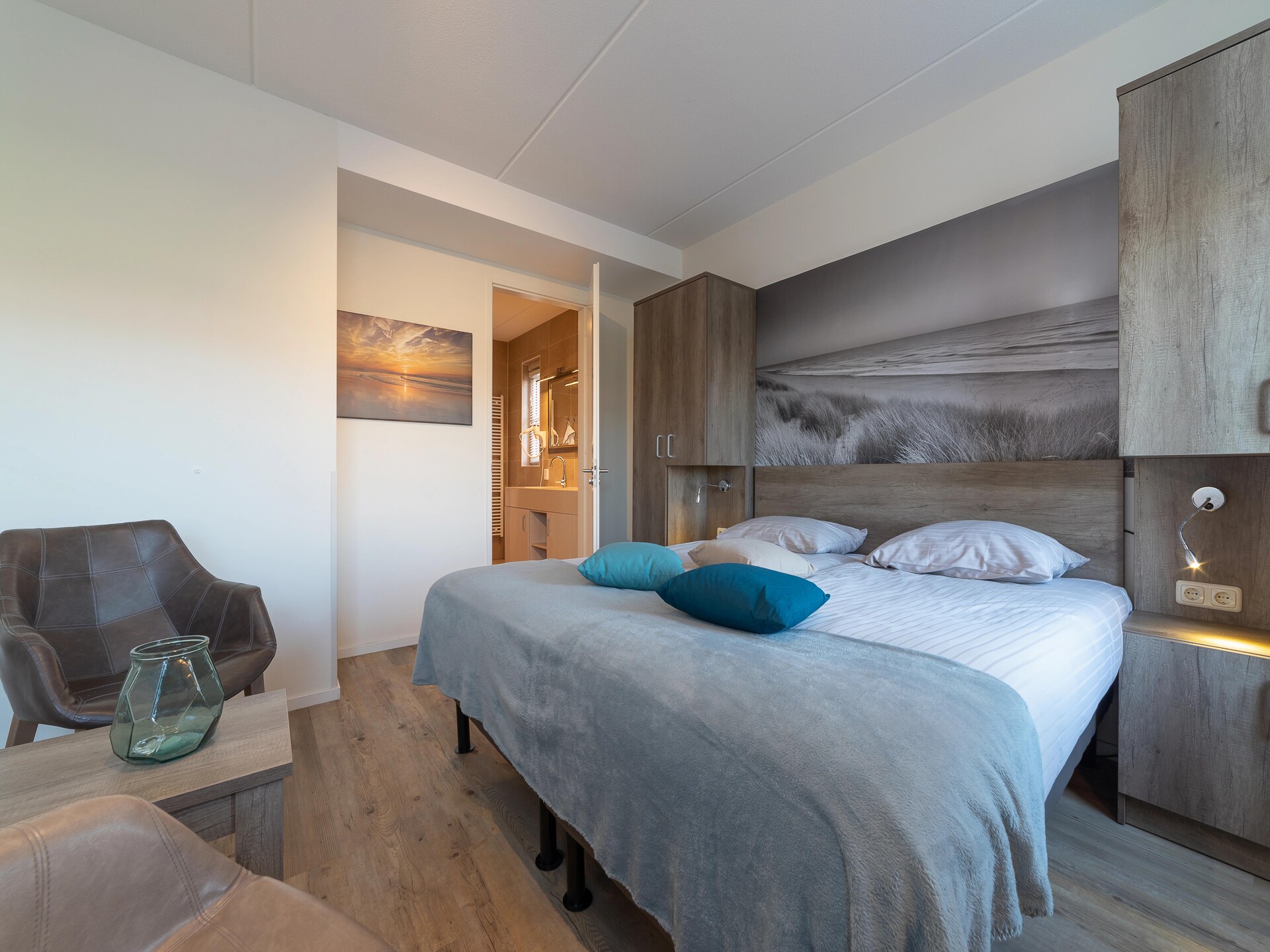 Zeeuwse Weelde: Luxe wellnessvilla aan de Oosterschelde voor 10 personen - foto 4