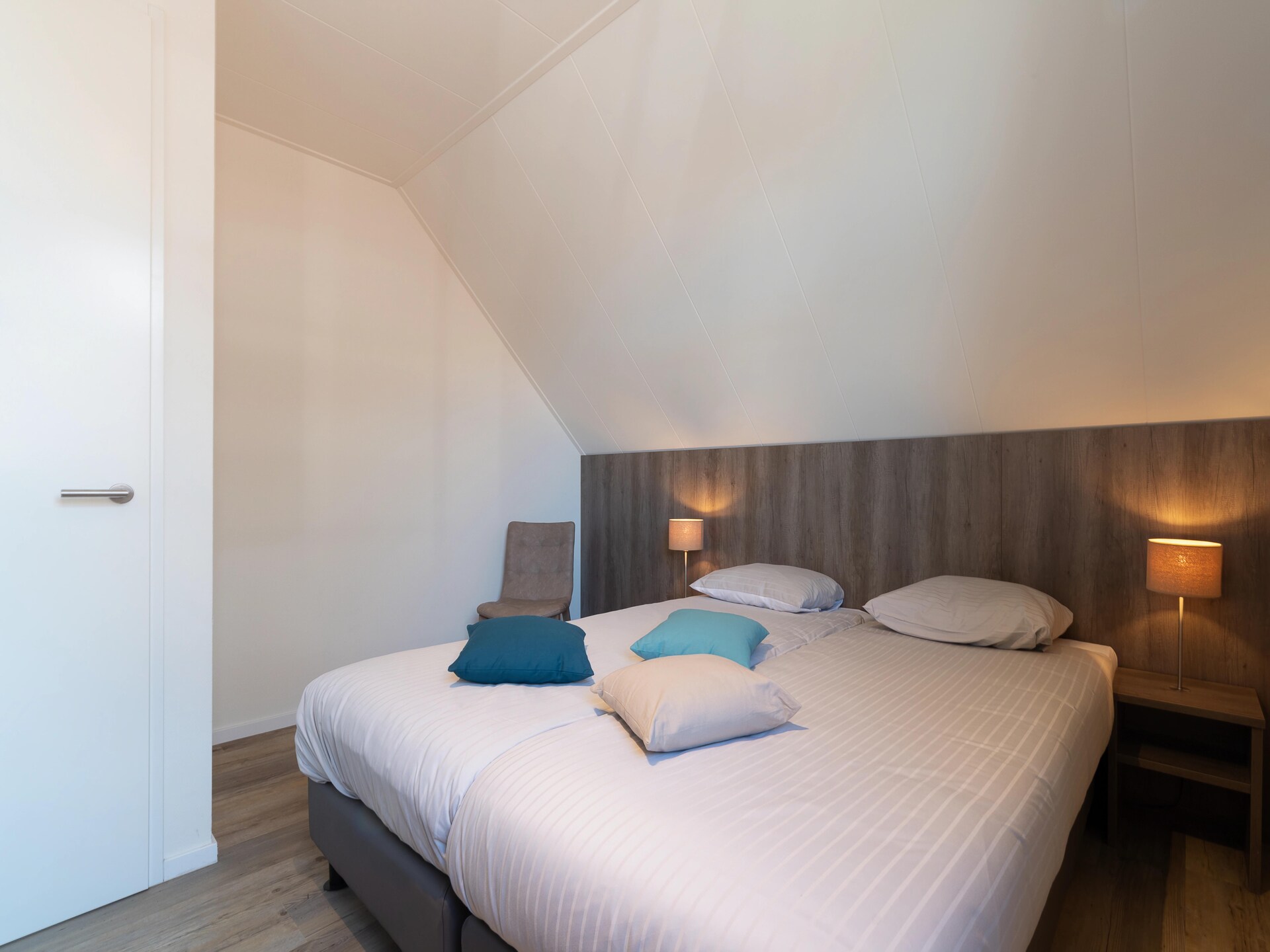 Zeeuwse Weelde: Luxe wellnessvilla aan de Oosterschelde voor 10 personen - foto 15