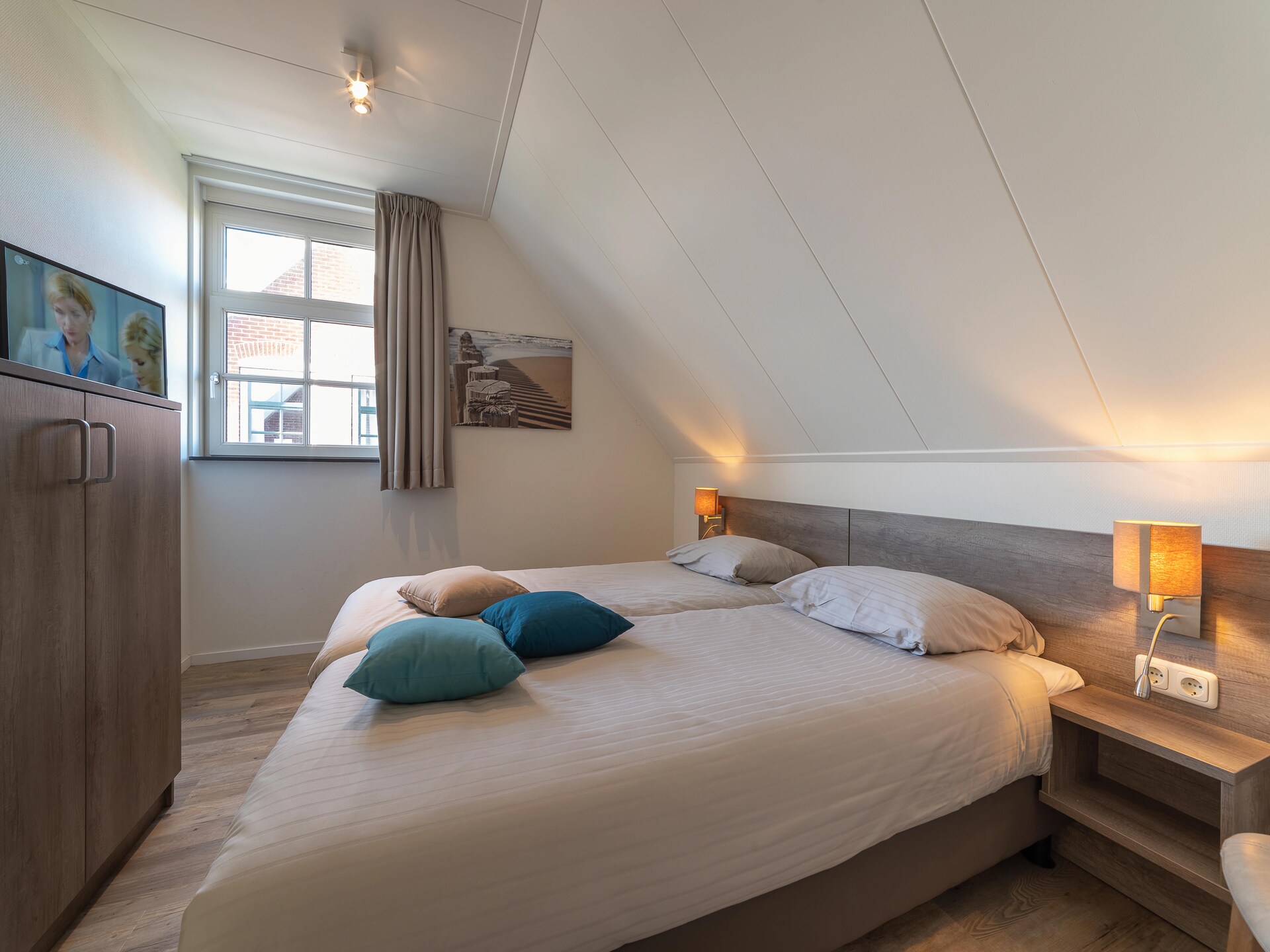 Zeeuwse Weelde: Luxe wellnessvilla aan de Oosterschelde voor 10 personen - foto 16