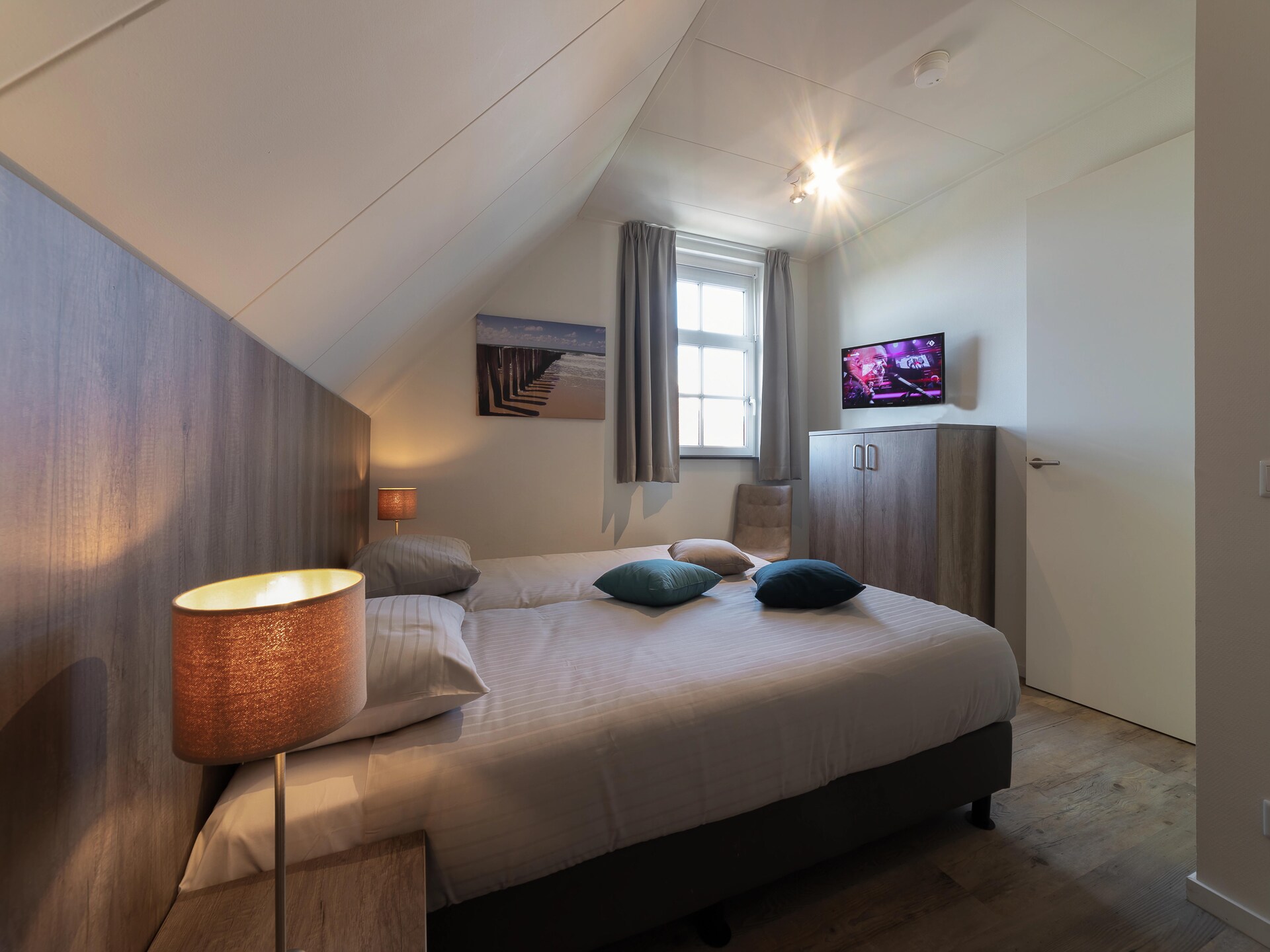 Zeeuwse Weelde: Luxe wellnessvilla aan de Oosterschelde voor 10 personen - foto 17