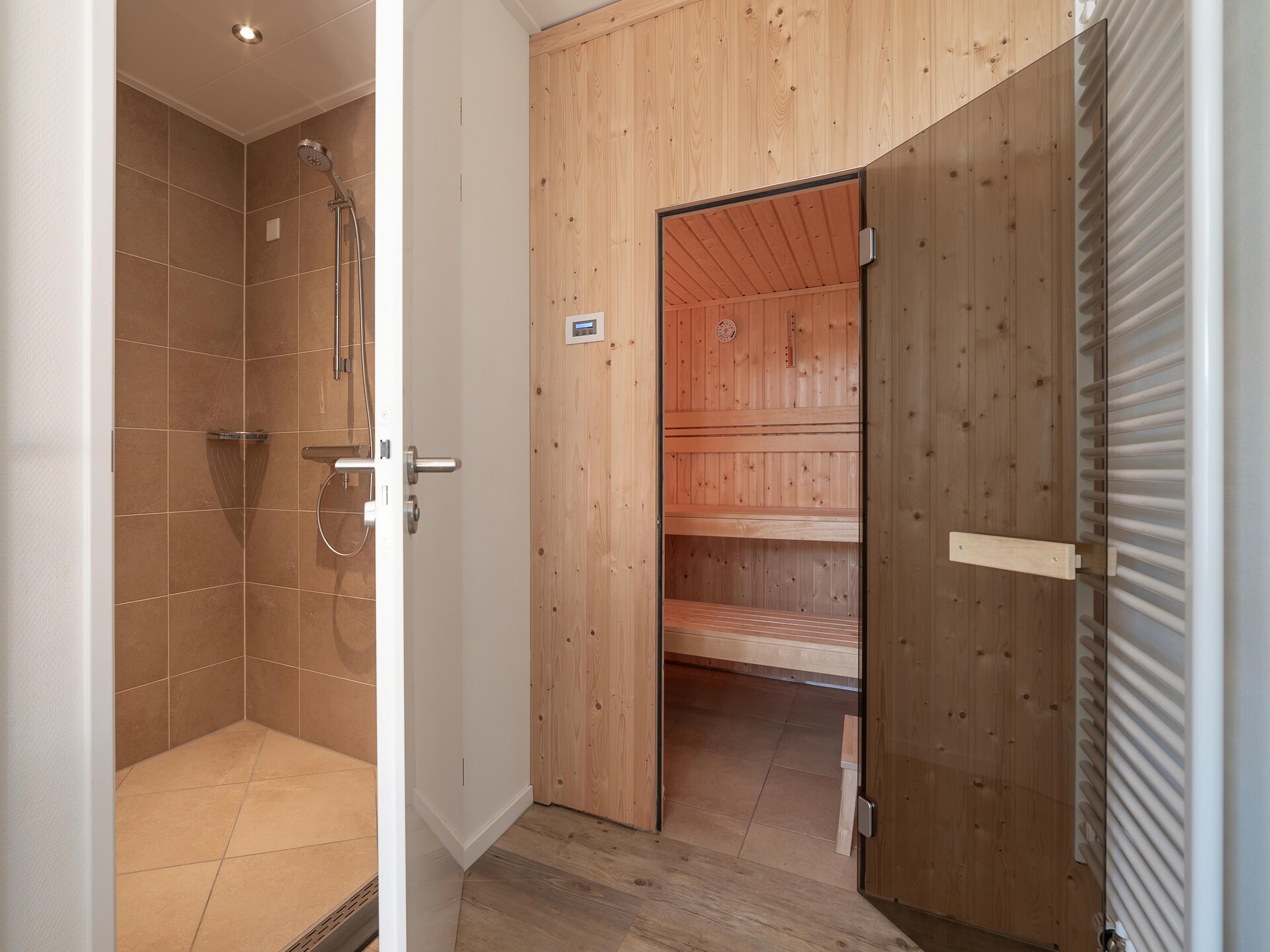Zeeuwse Weelde: Luxe wellnessvilla aan de Oosterschelde voor 10 personen - foto 39