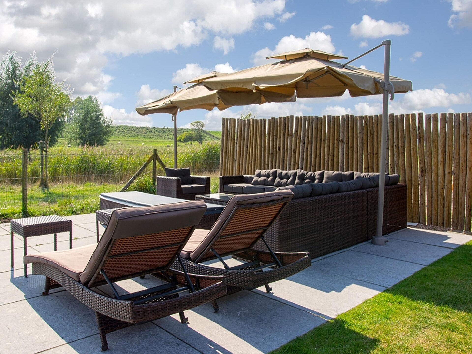Zeeuwse Weelde: Luxe wellnessvilla aan de Oosterschelde voor 10 personen - foto 23