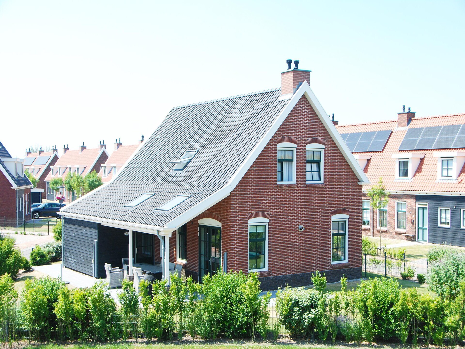 Zeeuwse Weelde: Luxe wellnessvilla aan de Oosterschelde voor 10 personen - foto 8