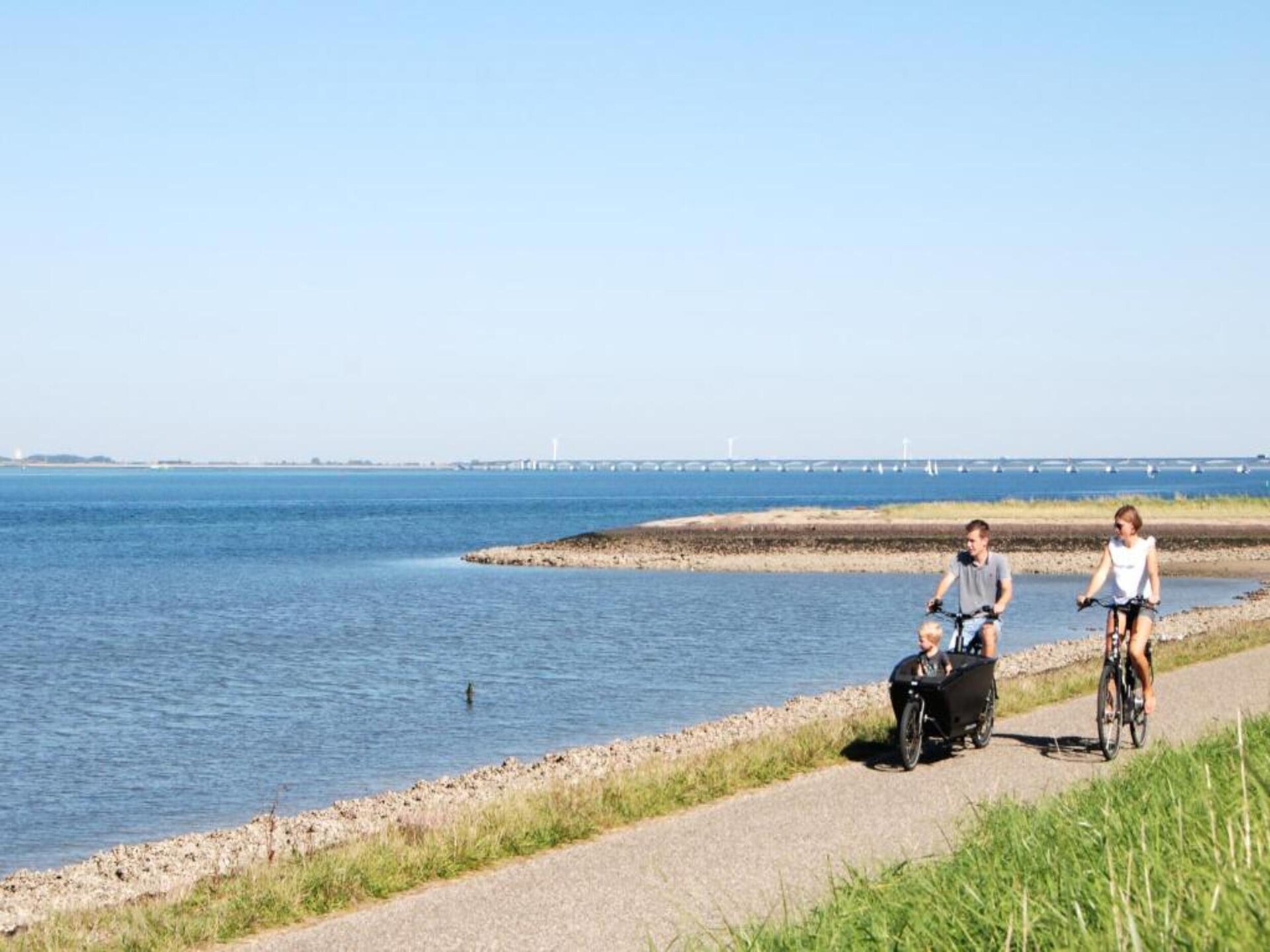 Zeeuwse Weelde: Luxe wellnessvilla aan de Oosterschelde voor 10 personen - foto 35