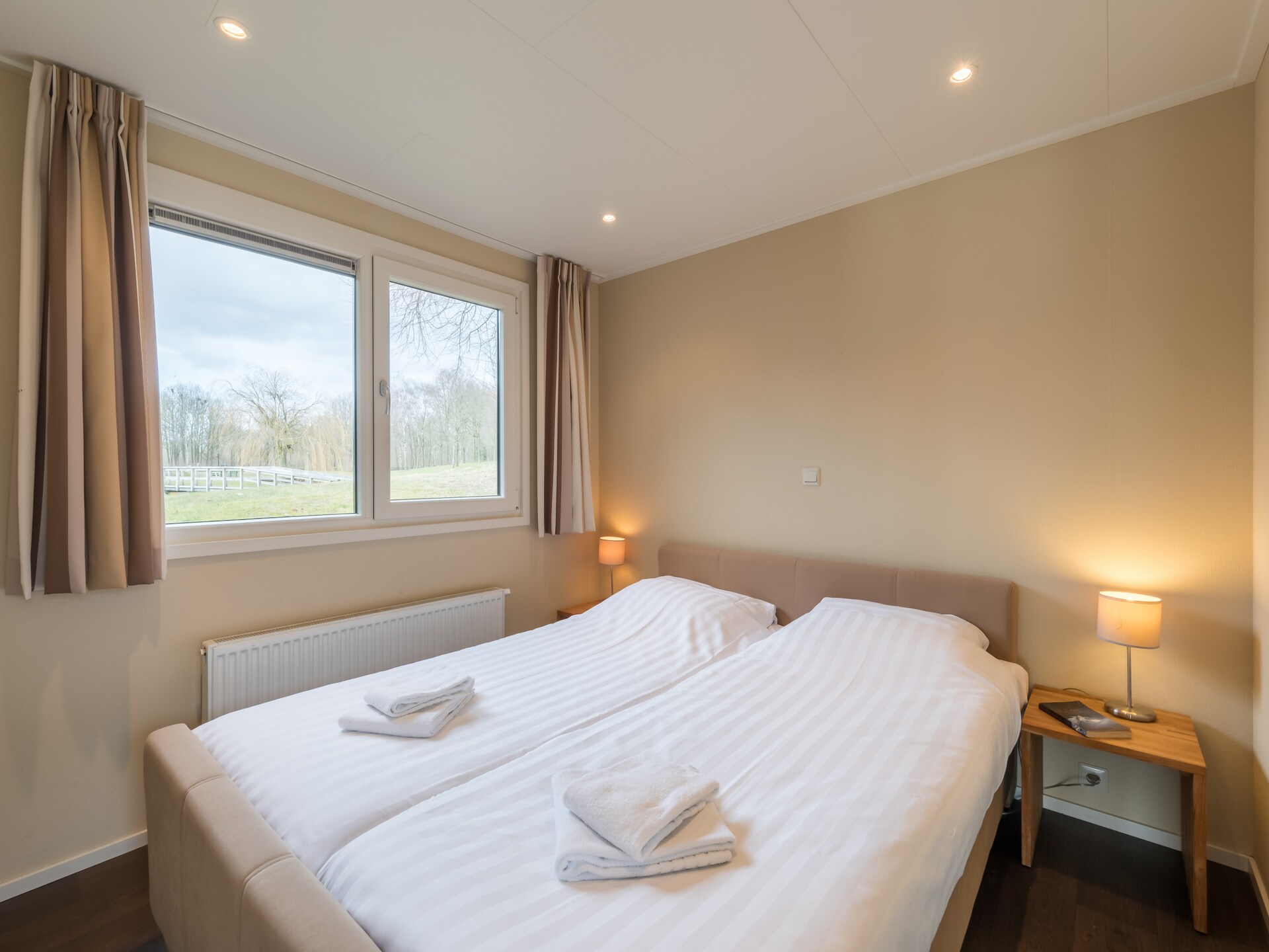 Sfeervol chalet aan het water in Drenthe, huisdieren welkom - foto 7