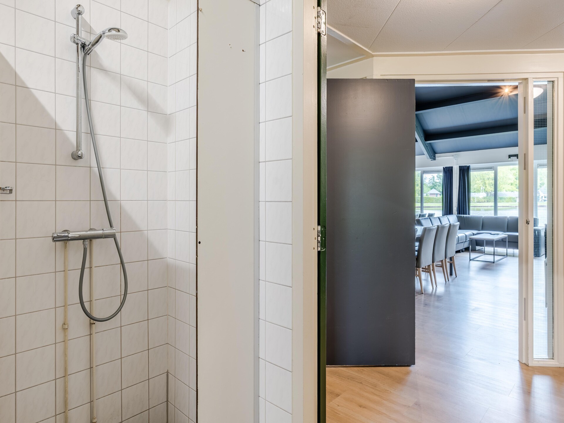 Groepsbungalow voor 40 personen met vijveruitzicht in Hunzepark, Drenthe - foto 20
