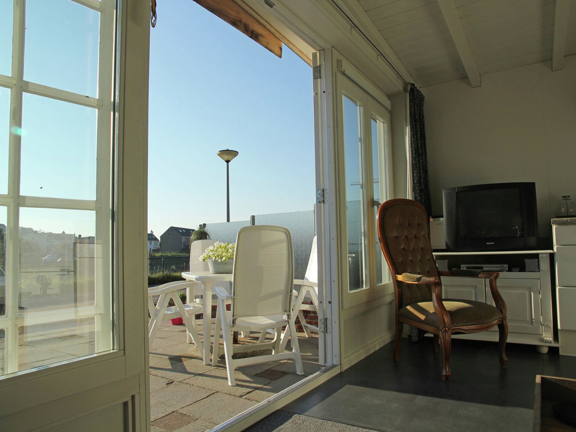 Egmonds Duintje – Vrijstaand strandhuisje voor 2 personen met tuin - foto 11