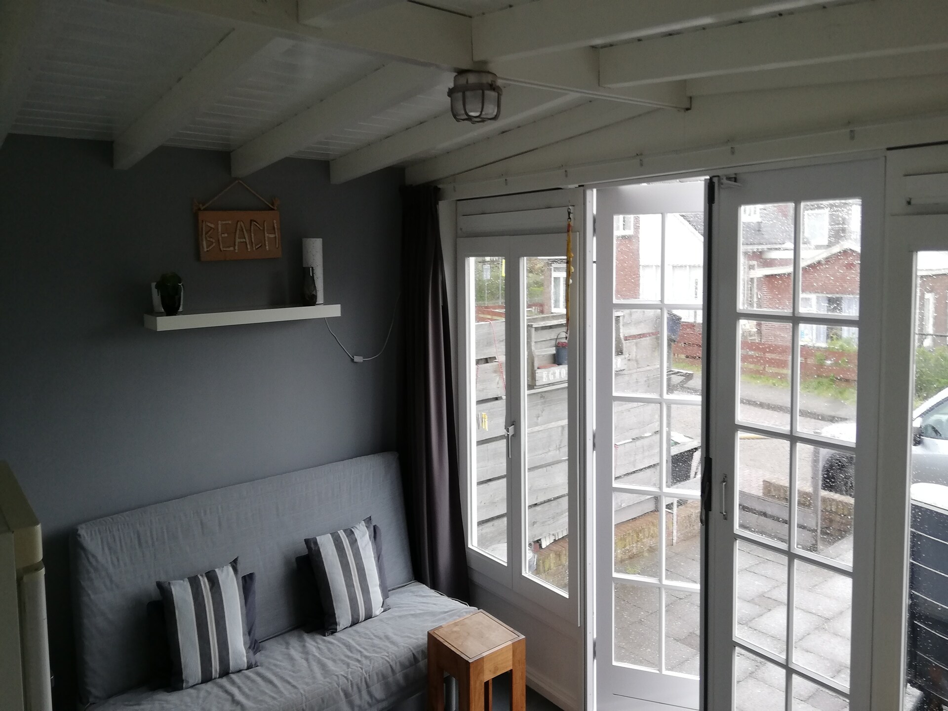 Egmonds Duintje – Vrijstaand strandhuisje voor 2 personen met tuin - foto 9