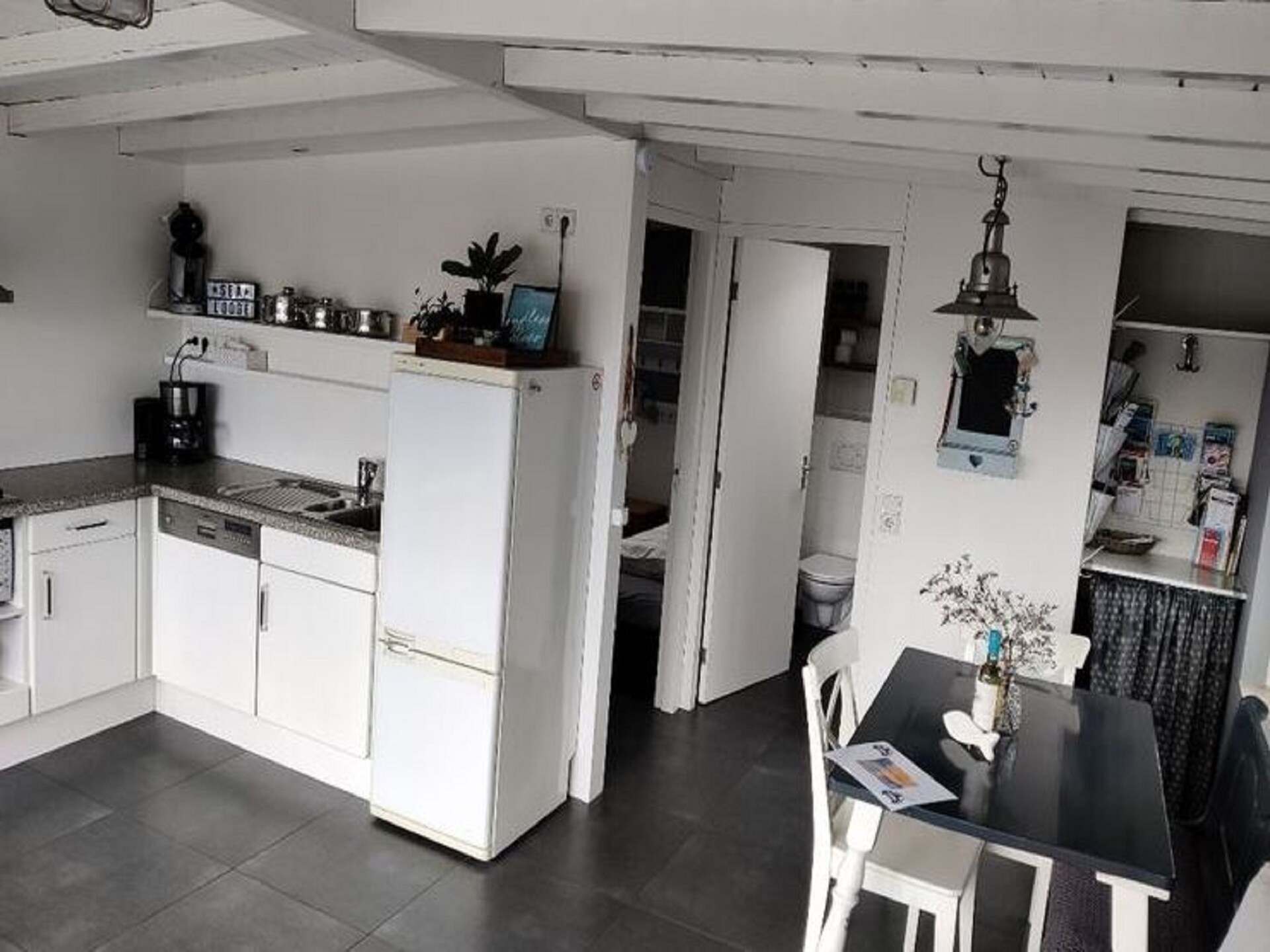Egmonds Duintje – Vrijstaand strandhuisje voor 2 personen met tuin - foto 7