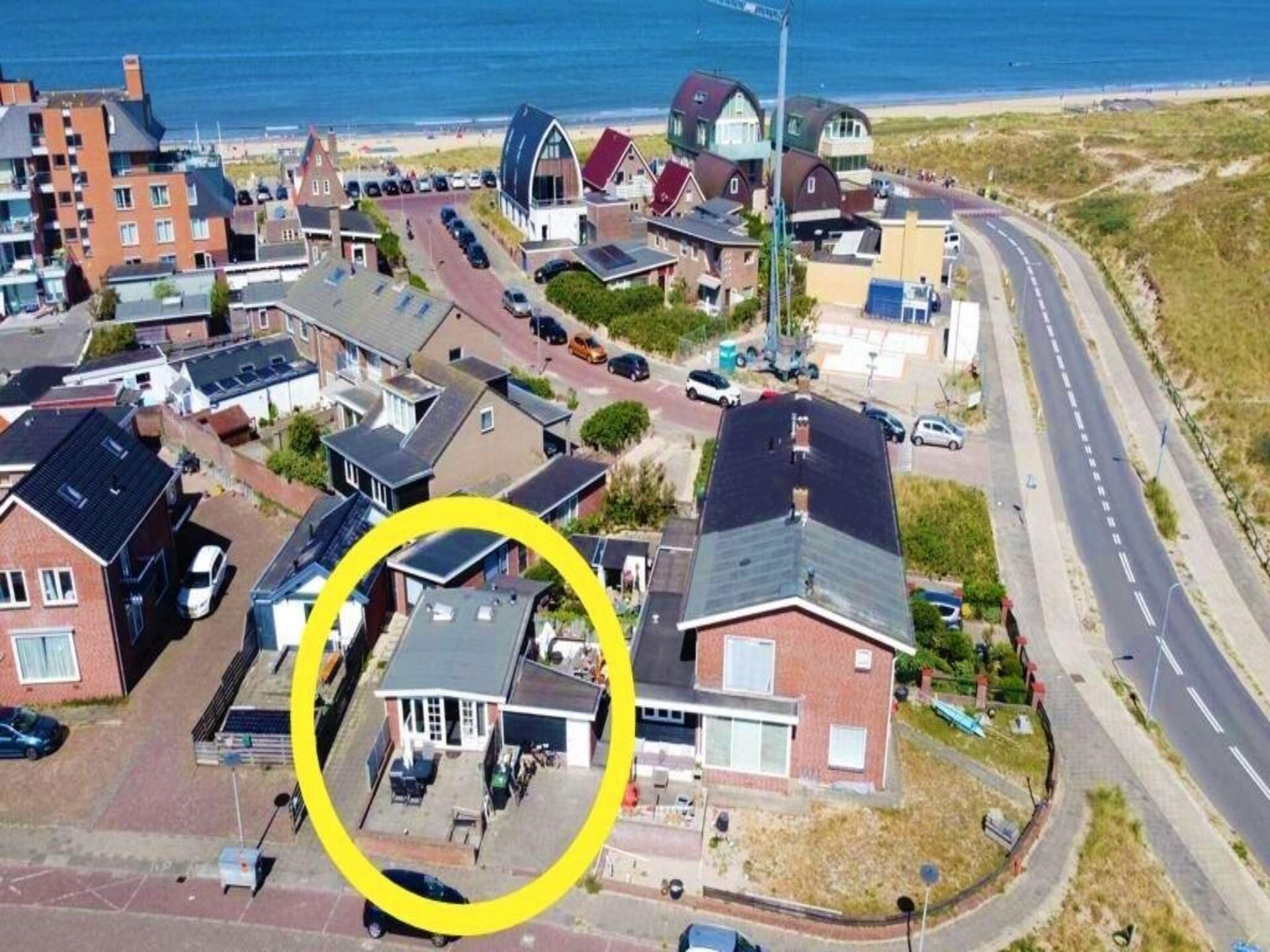 Egmonds Duintje – Vrijstaand strandhuisje voor 2 personen met tuin - foto 6
