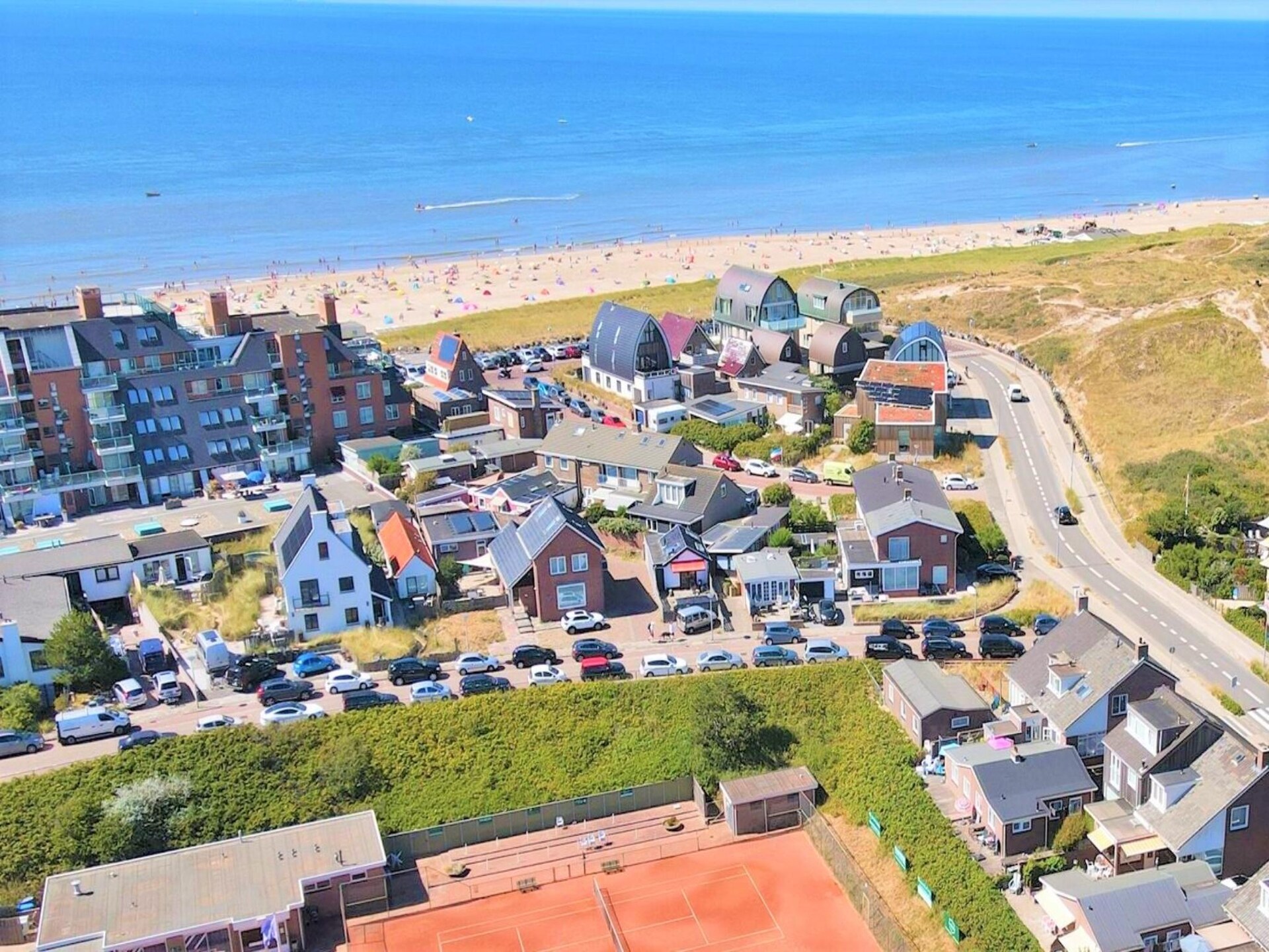 Egmonds Duintje – Vrijstaand strandhuisje voor 2 personen met tuin - foto 14