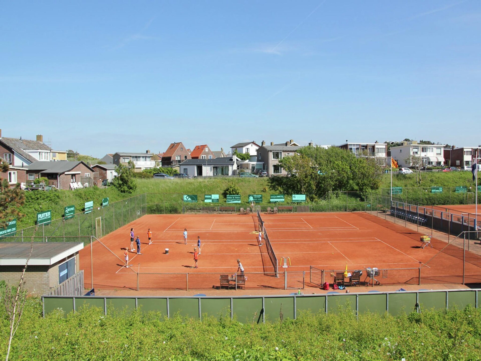 Egmonds Duintje – Vrijstaand strandhuisje voor 2 personen met tuin - foto 17