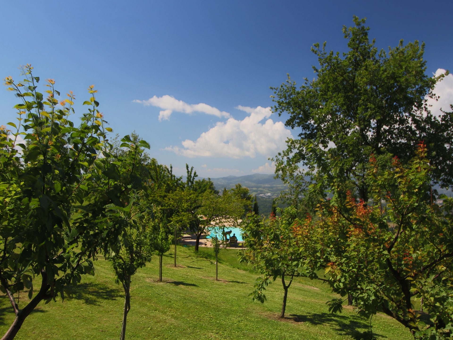 Authentieke boerderij Glici in Loro Ciuffenna met panoramisch uitzicht - foto 30