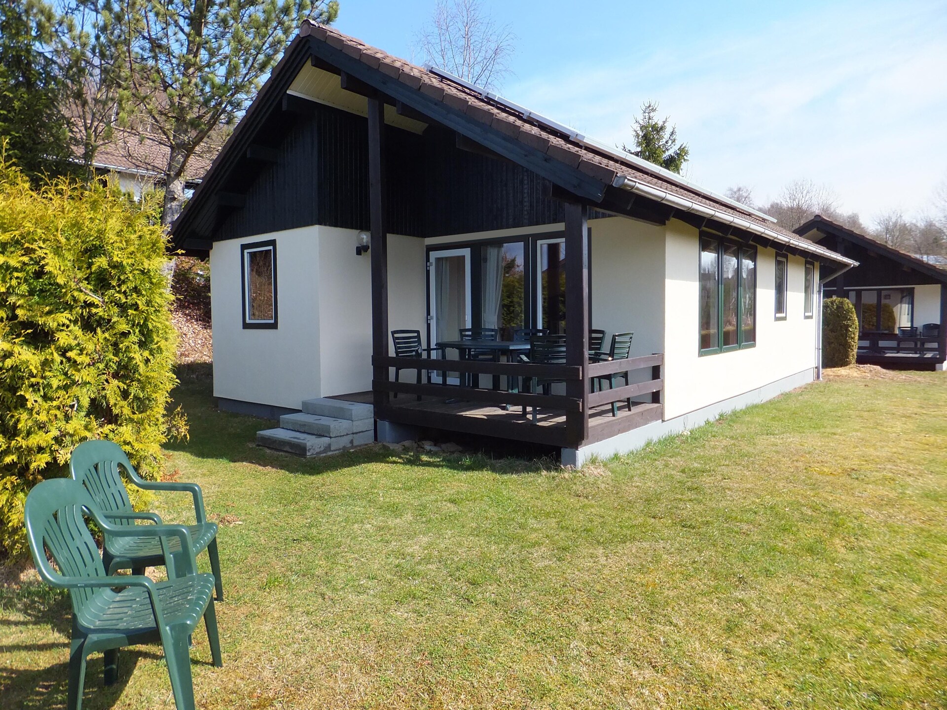 Vrijstaand vakantiehuis voor 4 in Dahlem, vlakbij de Eifel-natuur - foto 1