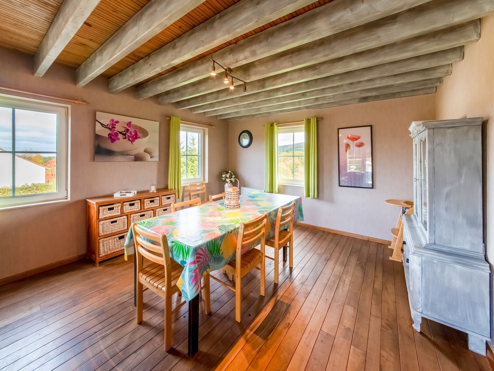 6-persoons vakantiehuis met speelkelder in La Roche-En-Ardenne - foto 17