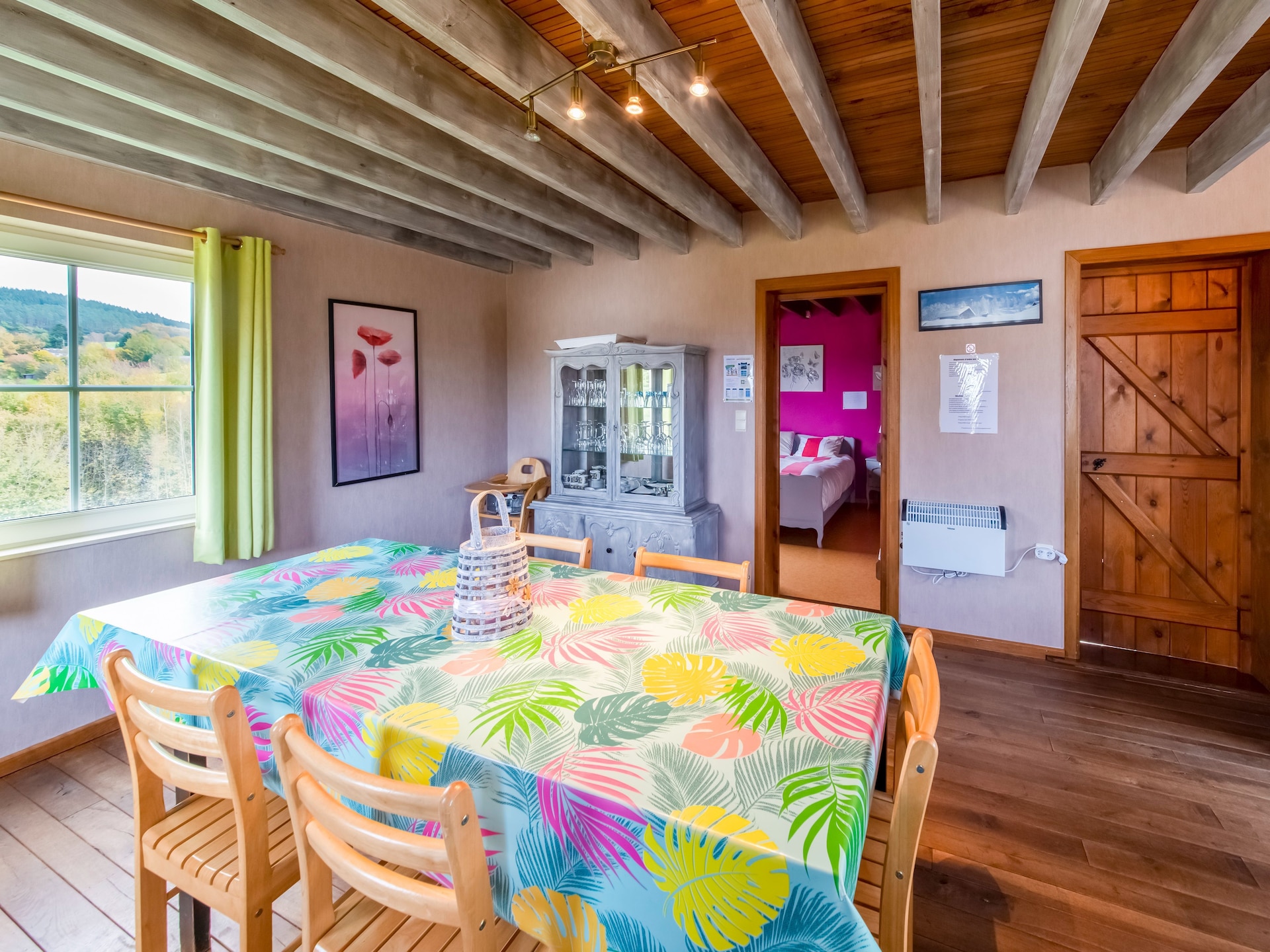 6-persoons vakantiehuis met speelkelder in La Roche-En-Ardenne - foto 10
