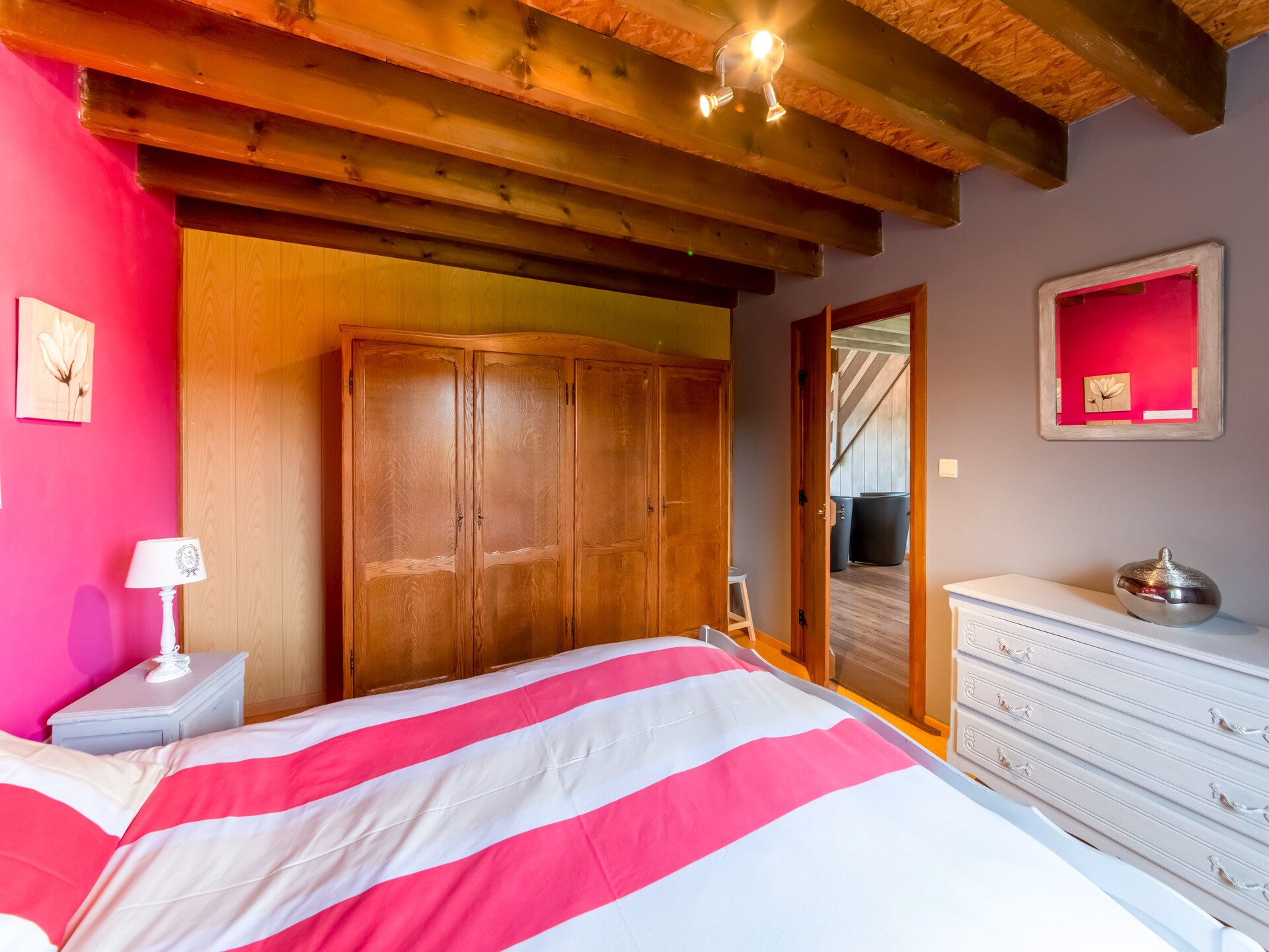6-persoons vakantiehuis met speelkelder in La Roche-En-Ardenne - foto 24