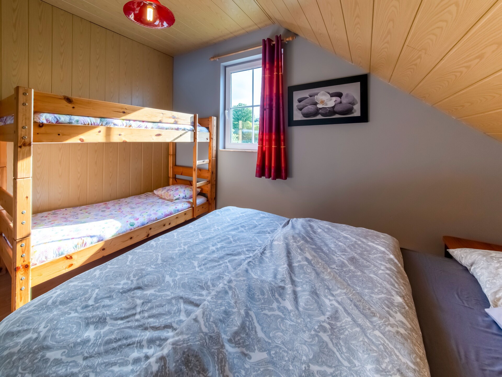 6-persoons vakantiehuis met speelkelder in La Roche-En-Ardenne - foto 27