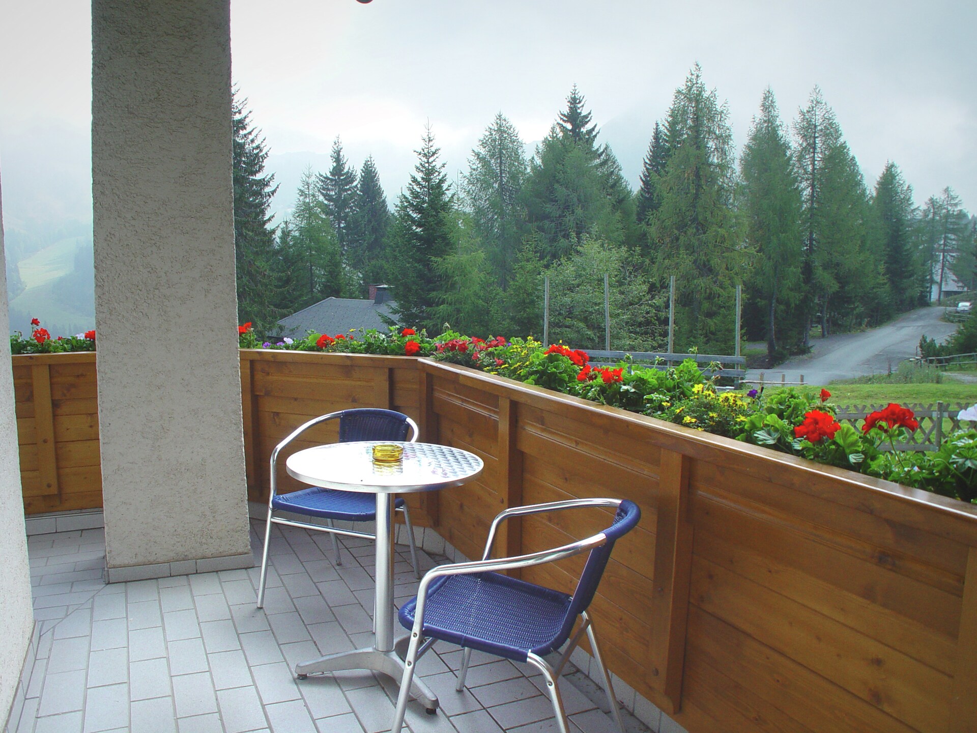 Alpine appartement voor 5 aan de voet van Nassfeld, met sauna en balkon - foto 3