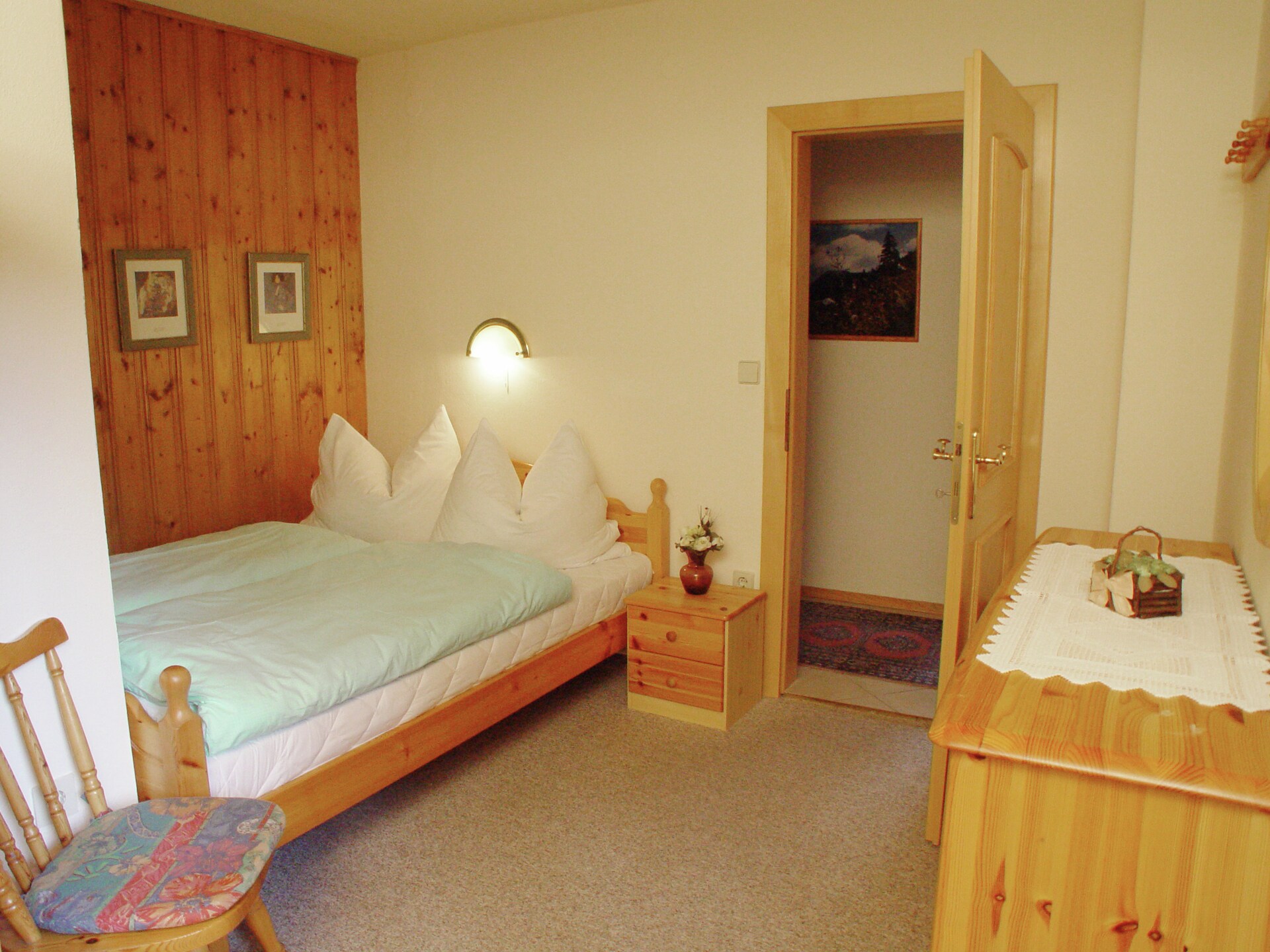 Alpine appartement voor 5 aan de voet van Nassfeld, met sauna en balkon - foto 14