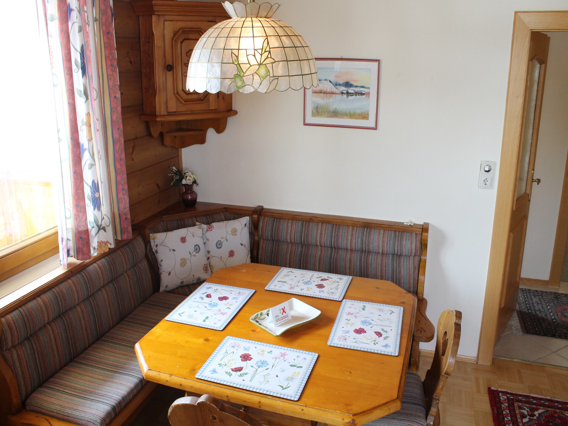 Alpine appartement voor 5 aan de voet van Nassfeld, met sauna en balkon - foto 10