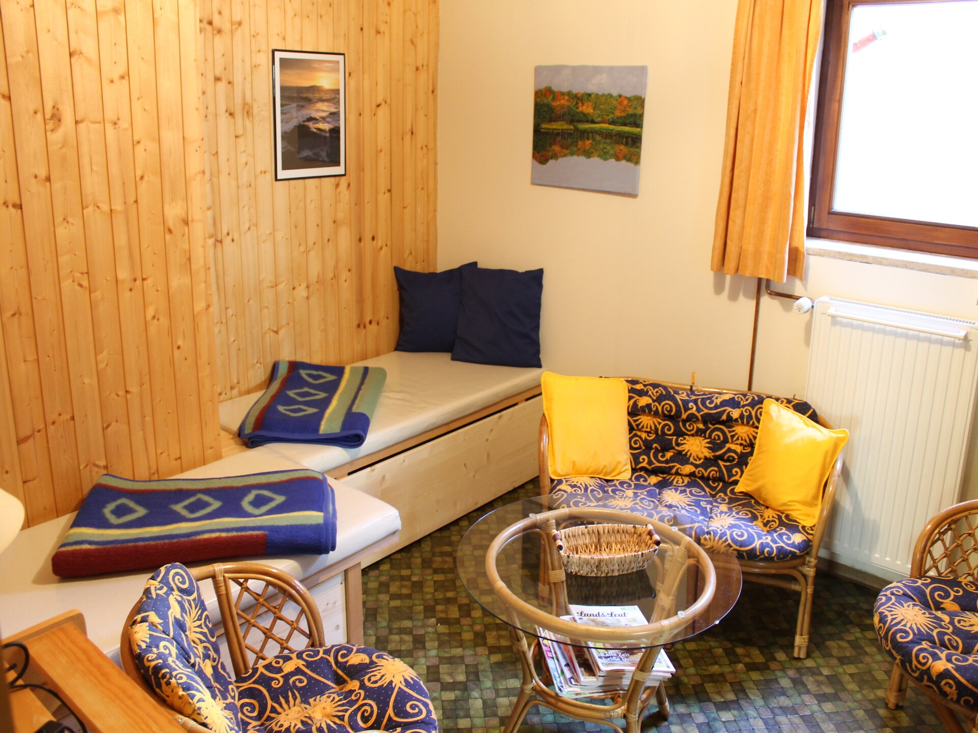 Appartement Sonnenalp: 5-persoons appartement direct aan de piste in Nassfeld - foto 14