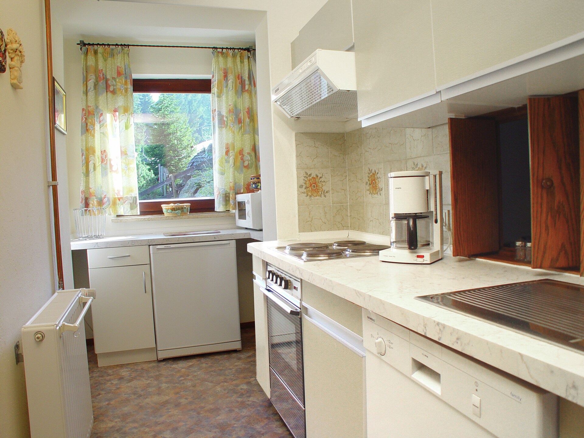 Appartement Sonnenalp: 5-persoons appartement direct aan de piste in Nassfeld - foto 7