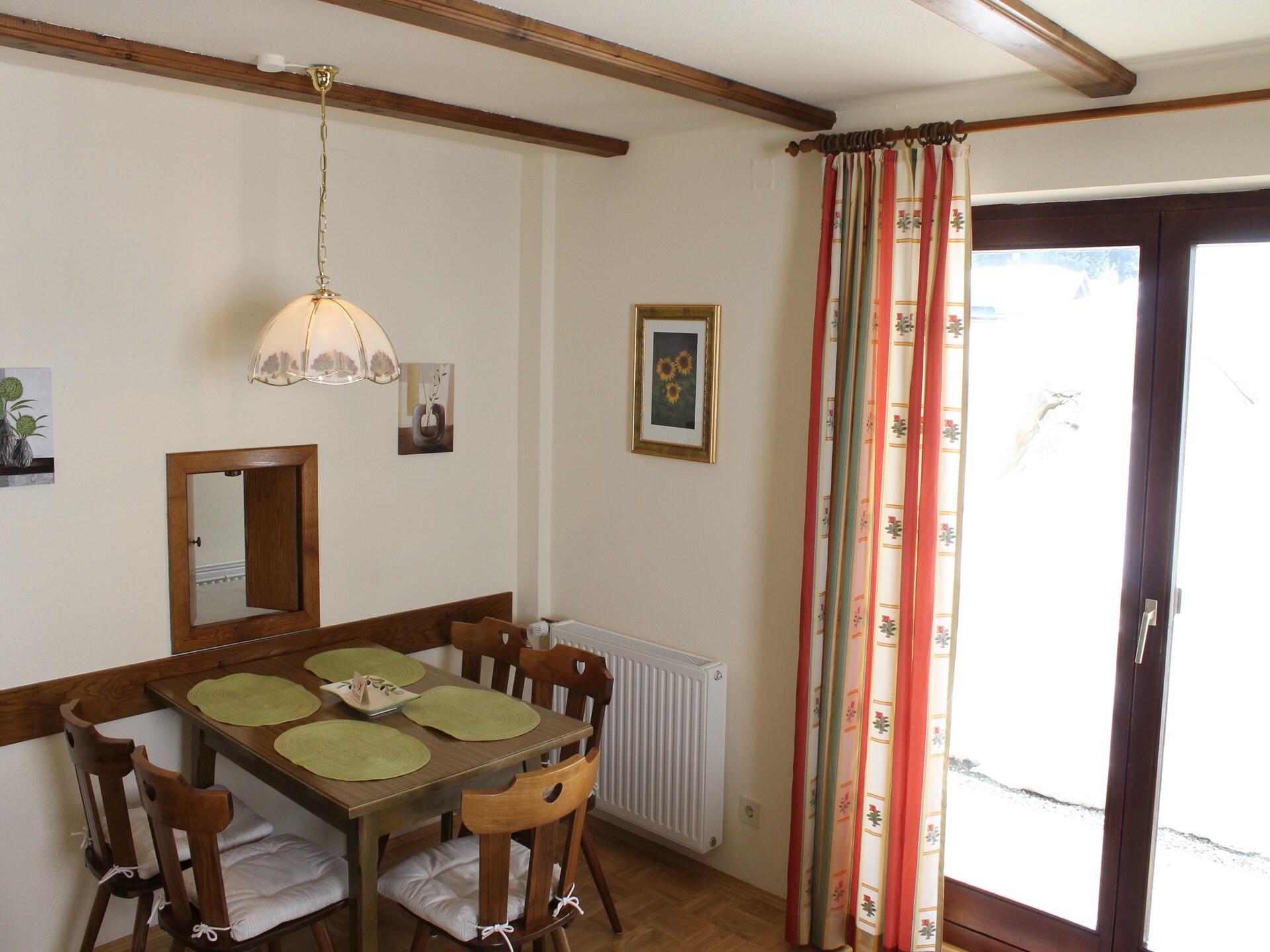 Appartement Sonnenalp: 5-persoons appartement direct aan de piste in Nassfeld - foto 6