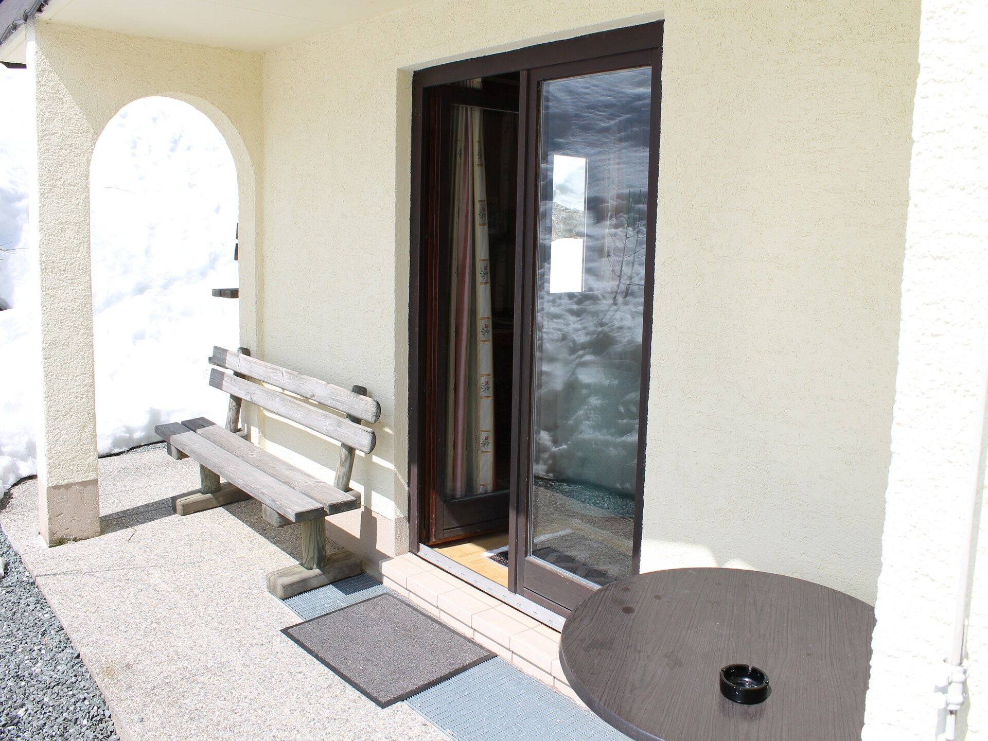 Appartement Sonnenalp: 5-persoons appartement direct aan de piste in Nassfeld - foto 12