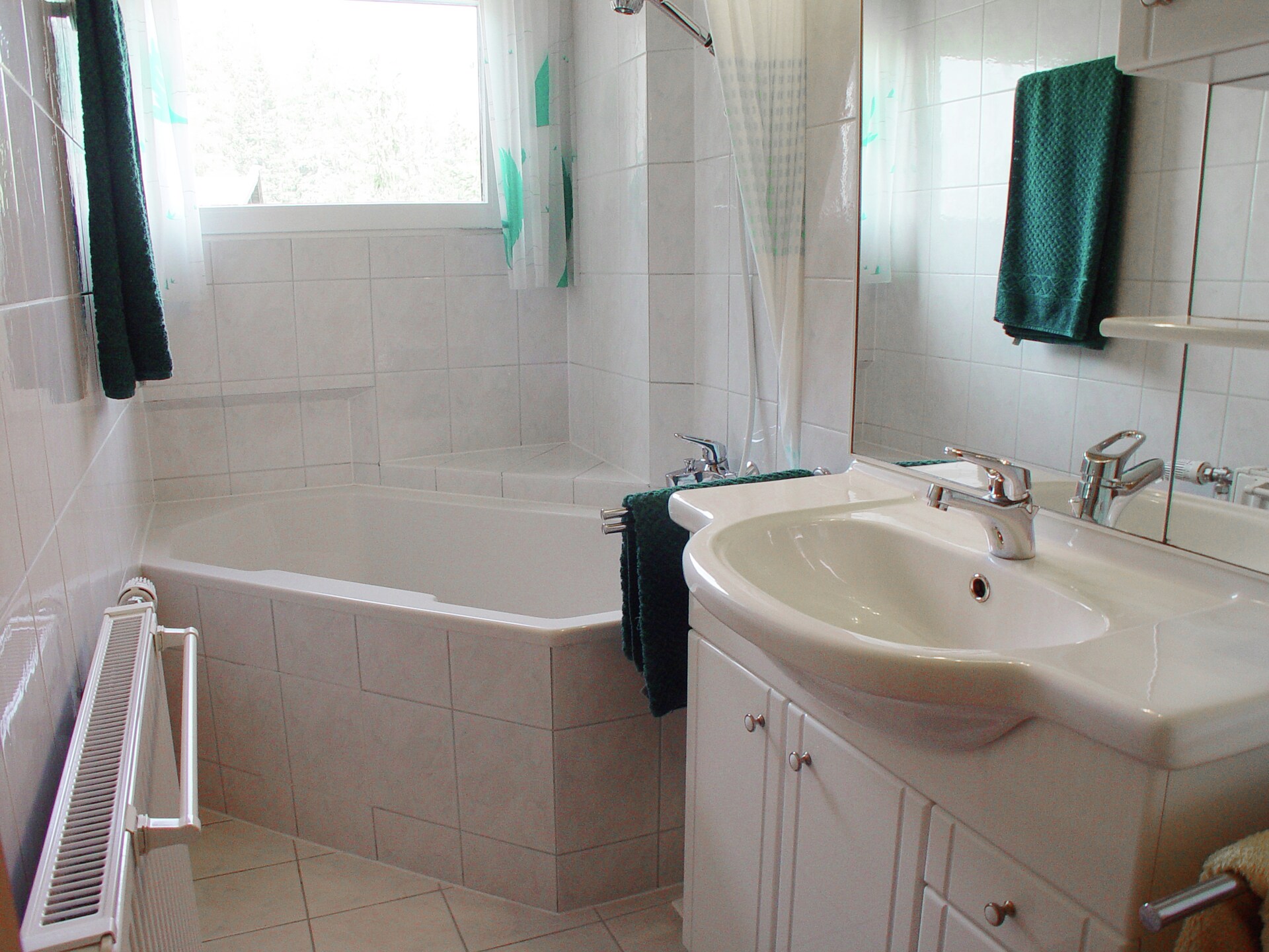 Ruim appartement aan de piste in Nassfeld met sauna en bergzicht - foto 13