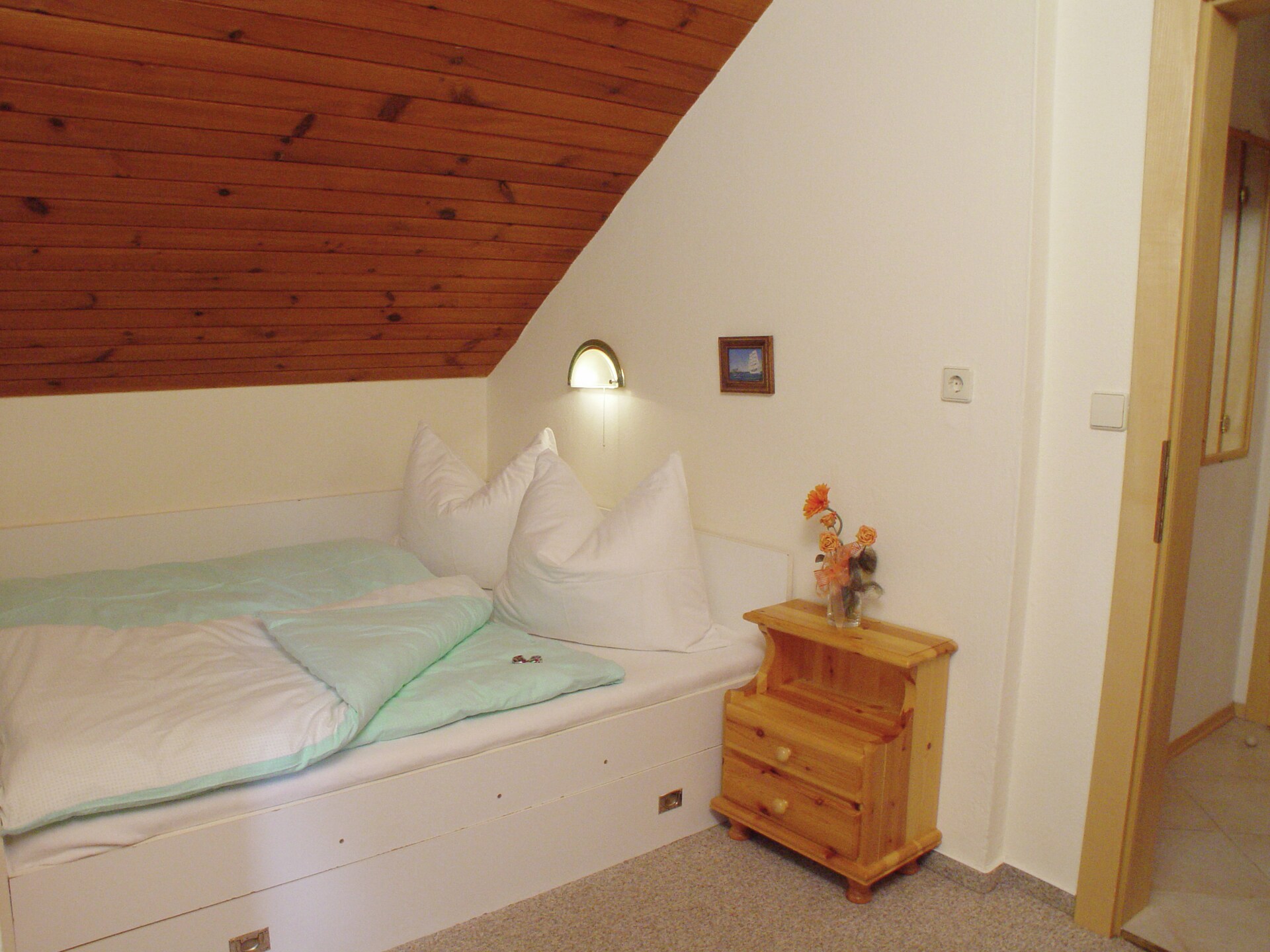 Ruim appartement aan de piste in Nassfeld met sauna en bergzicht - foto 11