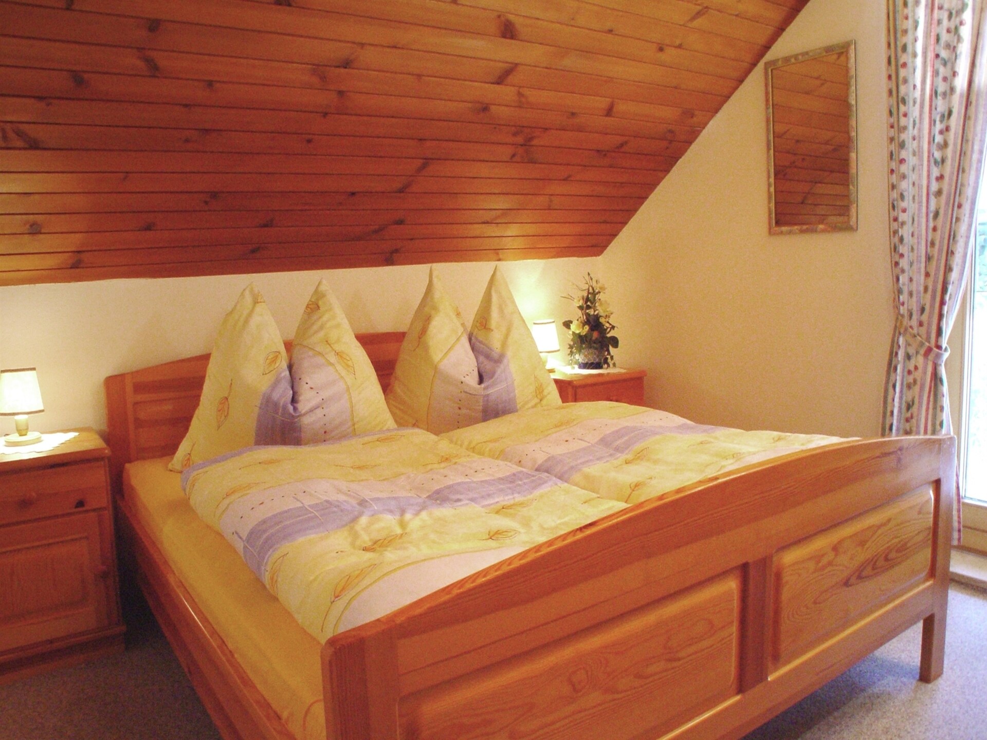 Ruim appartement aan de piste in Nassfeld met sauna en bergzicht - foto 6