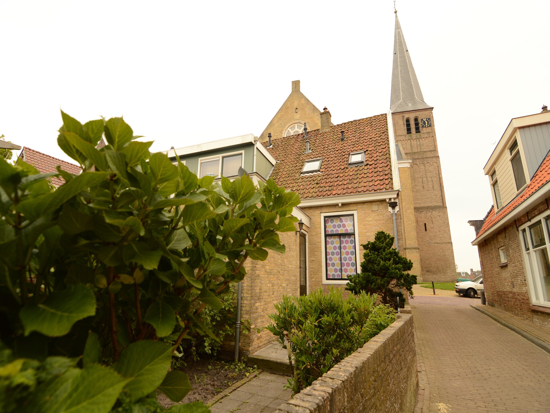 Gezellig vakantiehuis Klavertje vier in hartje Harlingen - foto 9