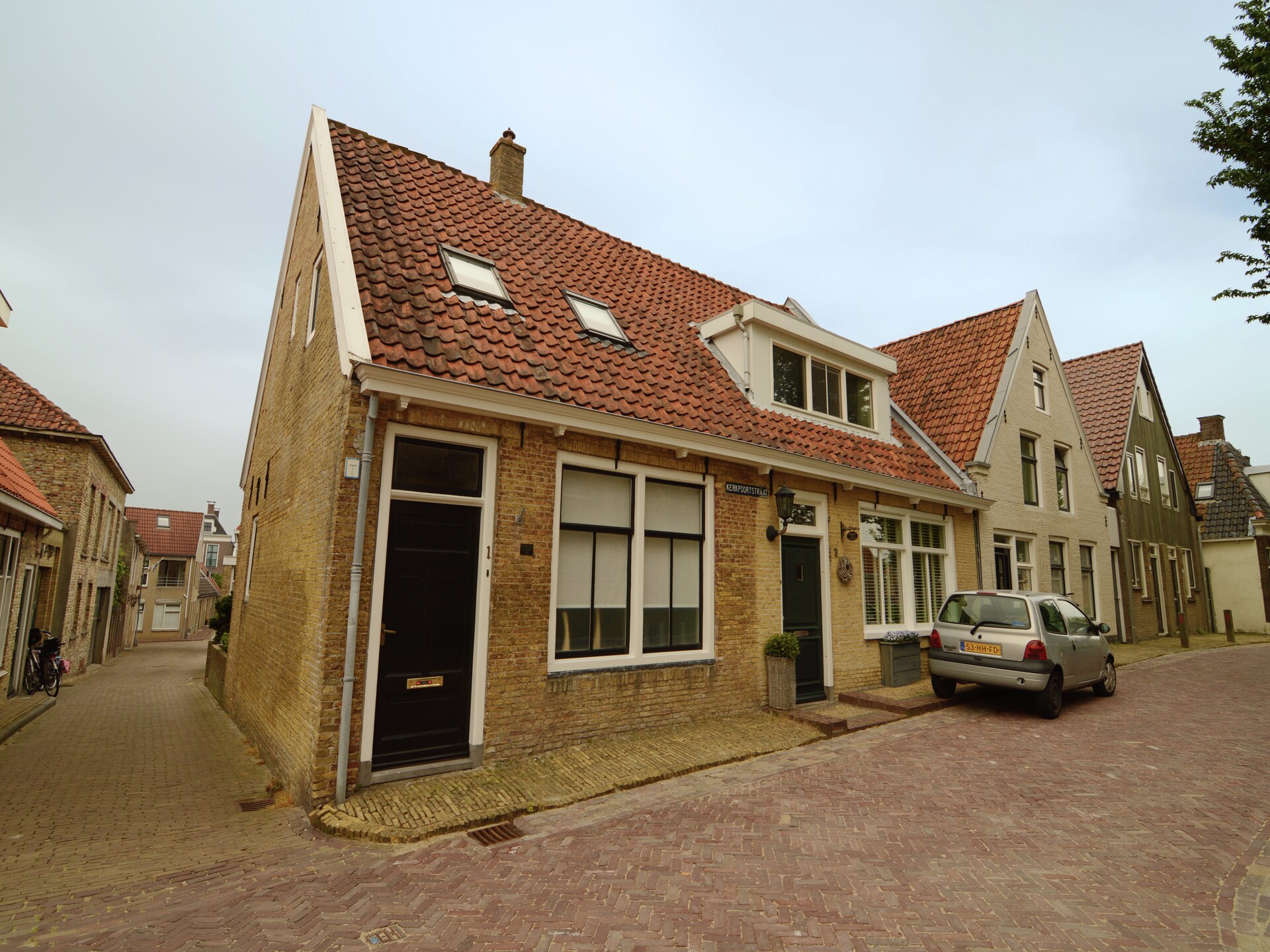 Gezellig vakantiehuis Klavertje vier in hartje Harlingen - foto 22
