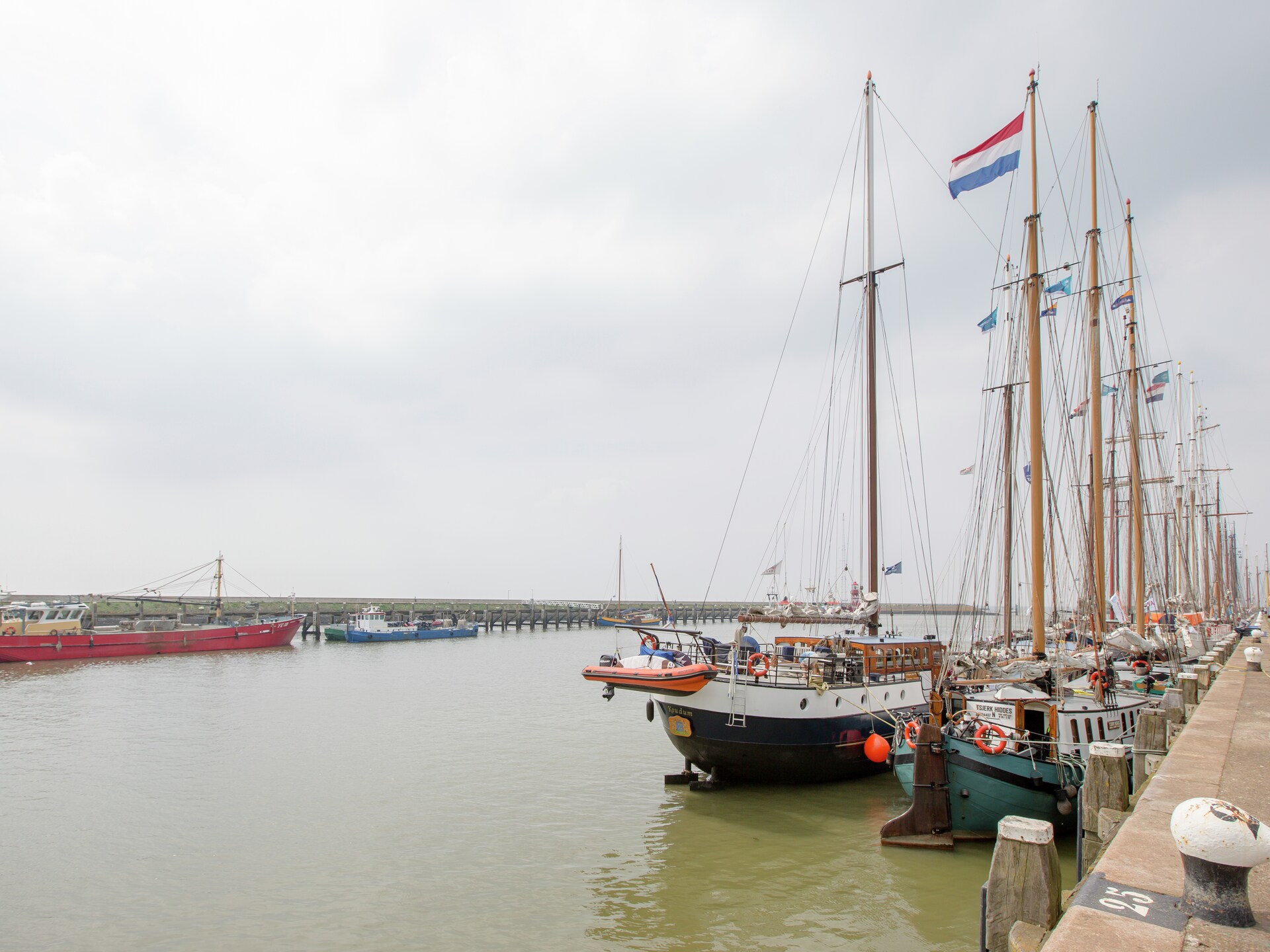 Gezellig vakantiehuis Klavertje vier in hartje Harlingen - foto 17
