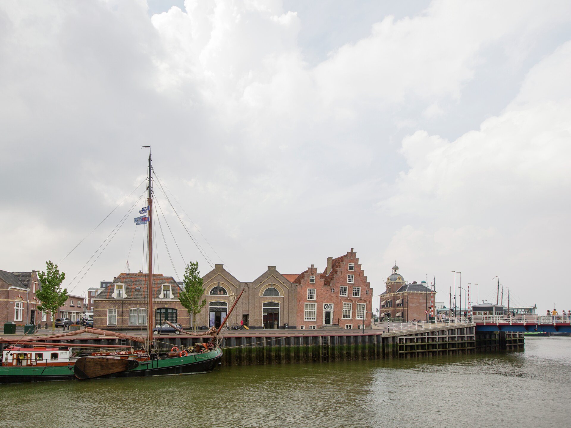 Gezellig vakantiehuis Klavertje vier in hartje Harlingen - foto 18