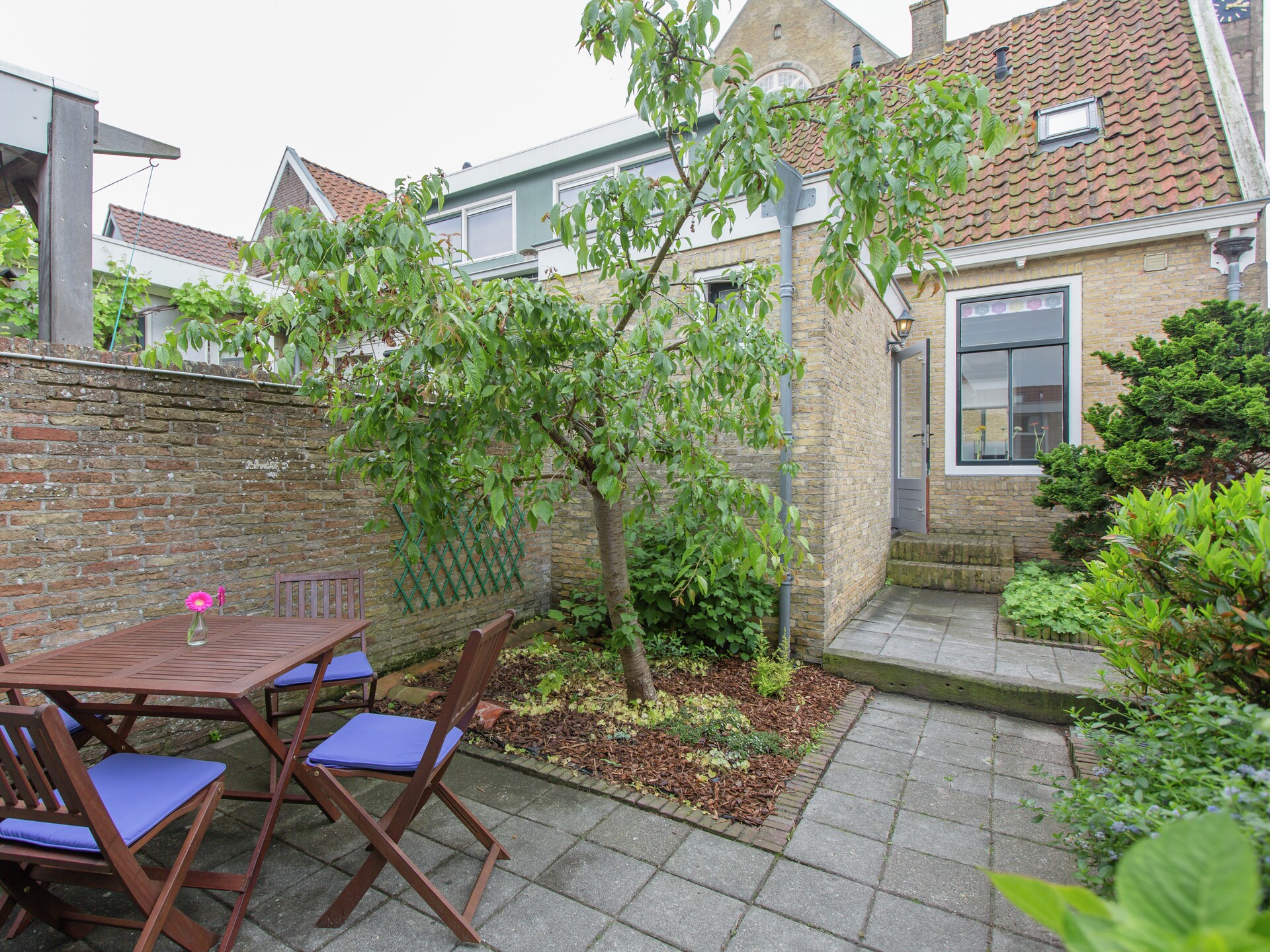 Gezellig vakantiehuis Klavertje vier in hartje Harlingen - foto 37