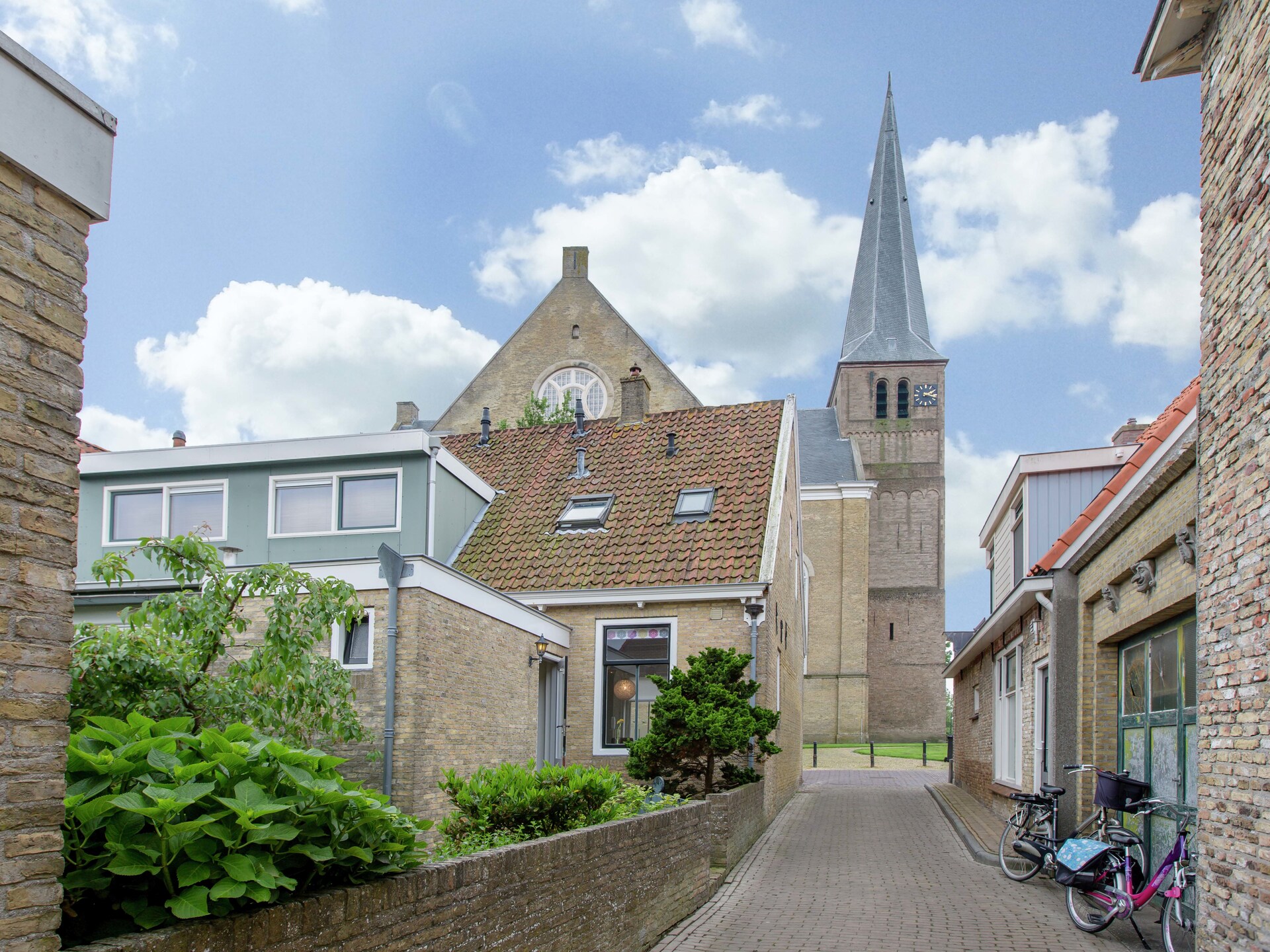 Gezellig vakantiehuis Klavertje vier in hartje Harlingen - foto 21