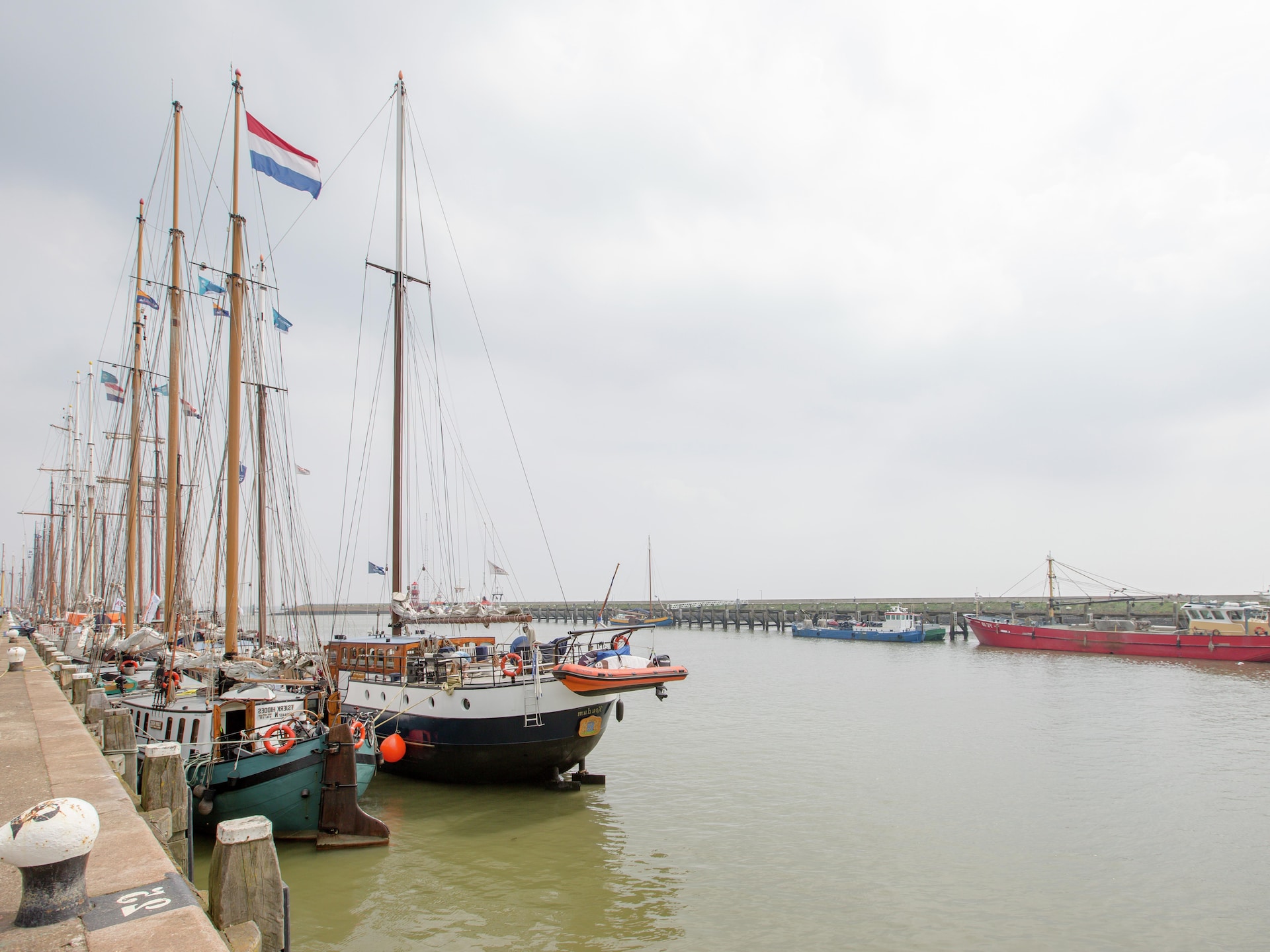 Gezellig vakantiehuis Klavertje vier in hartje Harlingen - foto 39