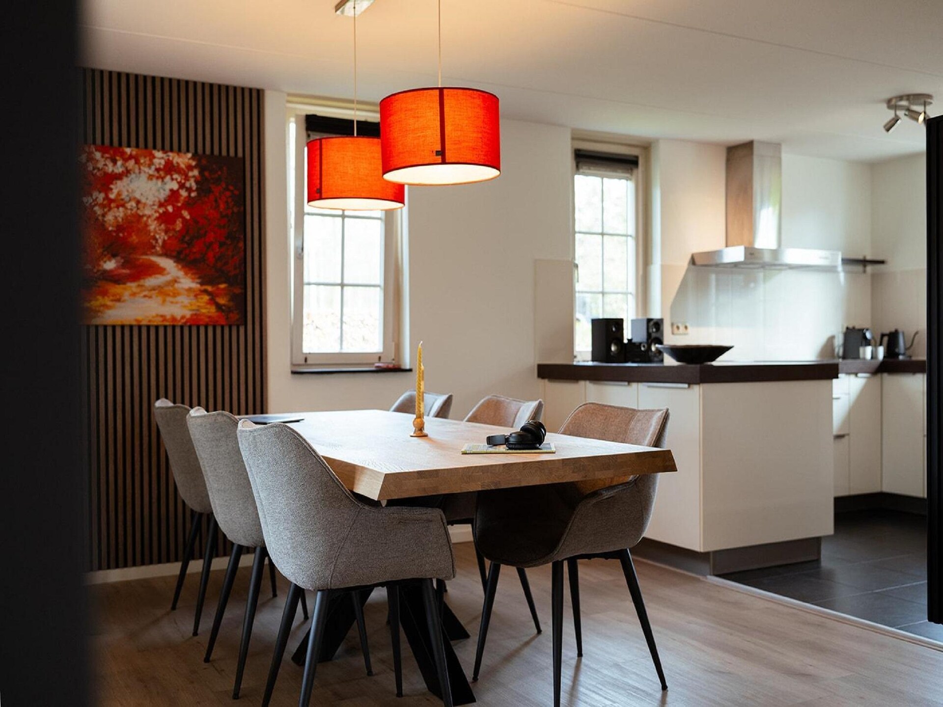 Moderne vrijstaande villa op Landgoed De IJsvogel met houtkachel - foto 3