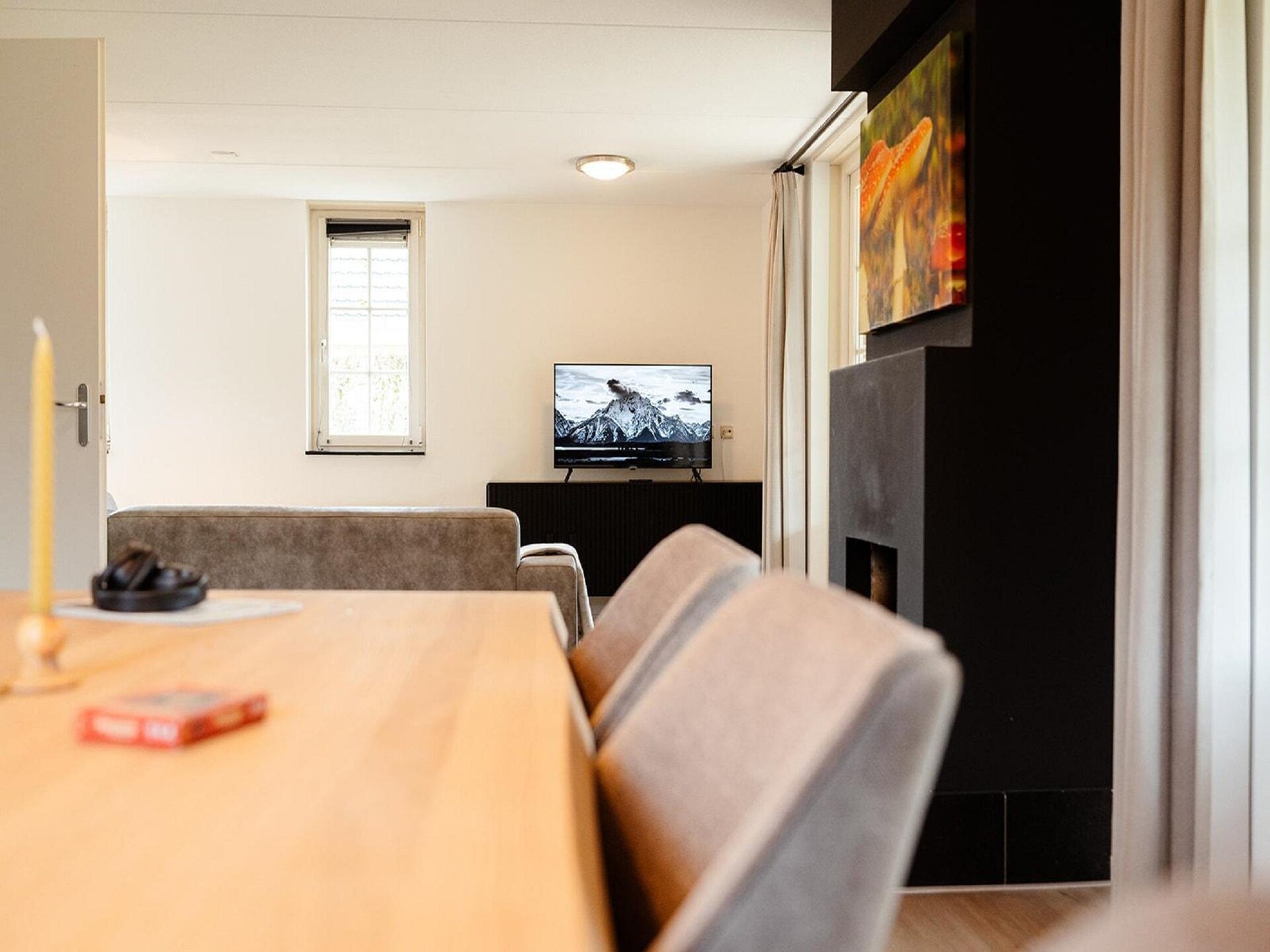 Moderne vrijstaande villa op Landgoed De IJsvogel met houtkachel - foto 7